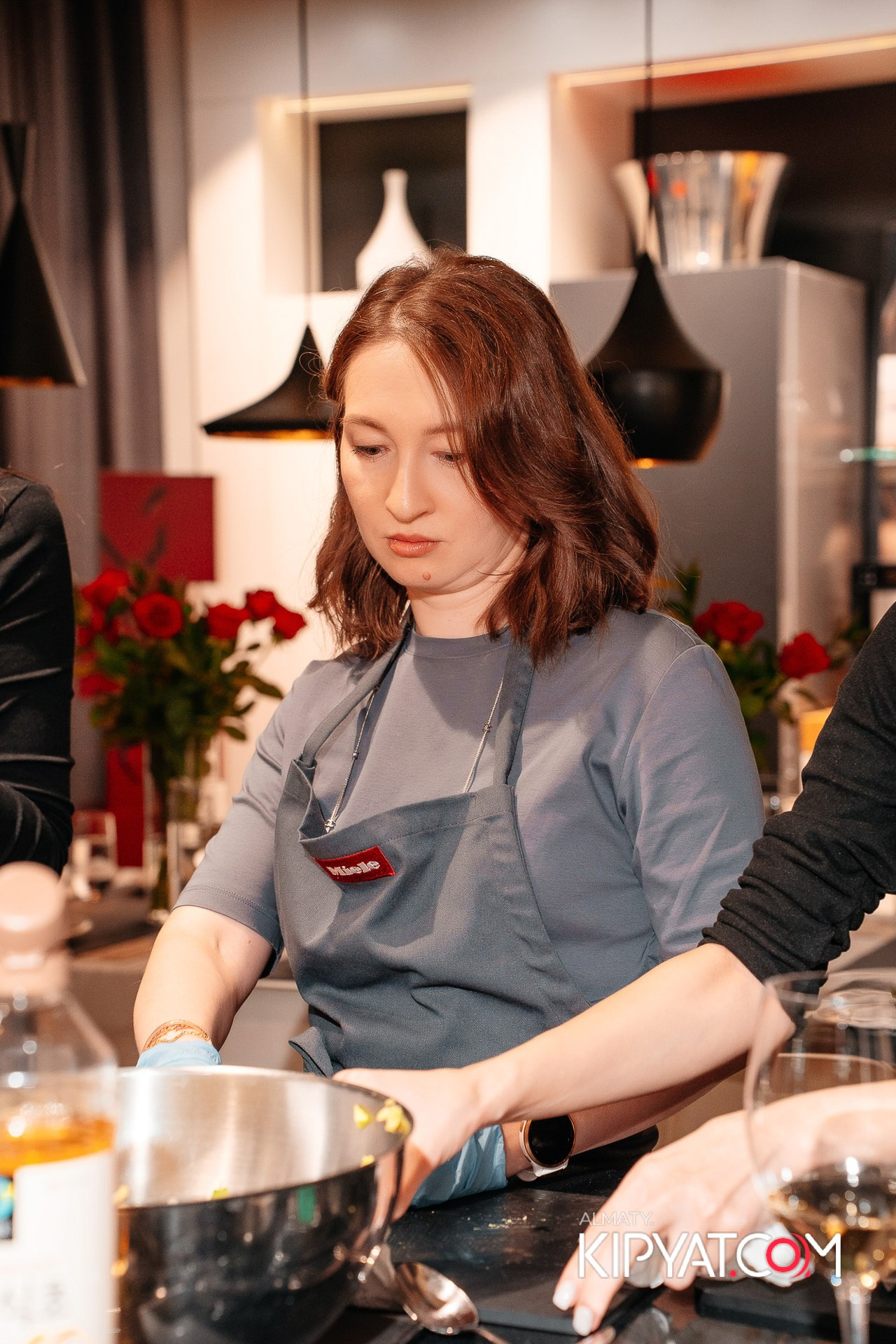 MIELE EXPERIENCE CENTER ALMATY. КИПЯТКОМ АЛМАТЫ!