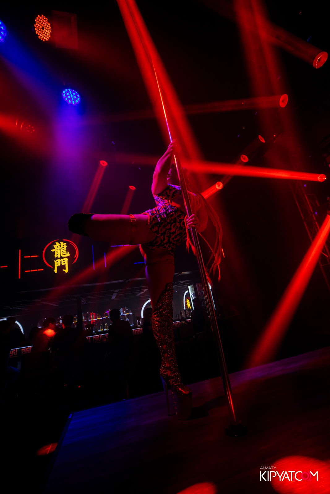 SHANGHAI 88 BAR. КИПЯТКОМ АЛМАТЫ! Фотосъемка мероприятий в Алматы