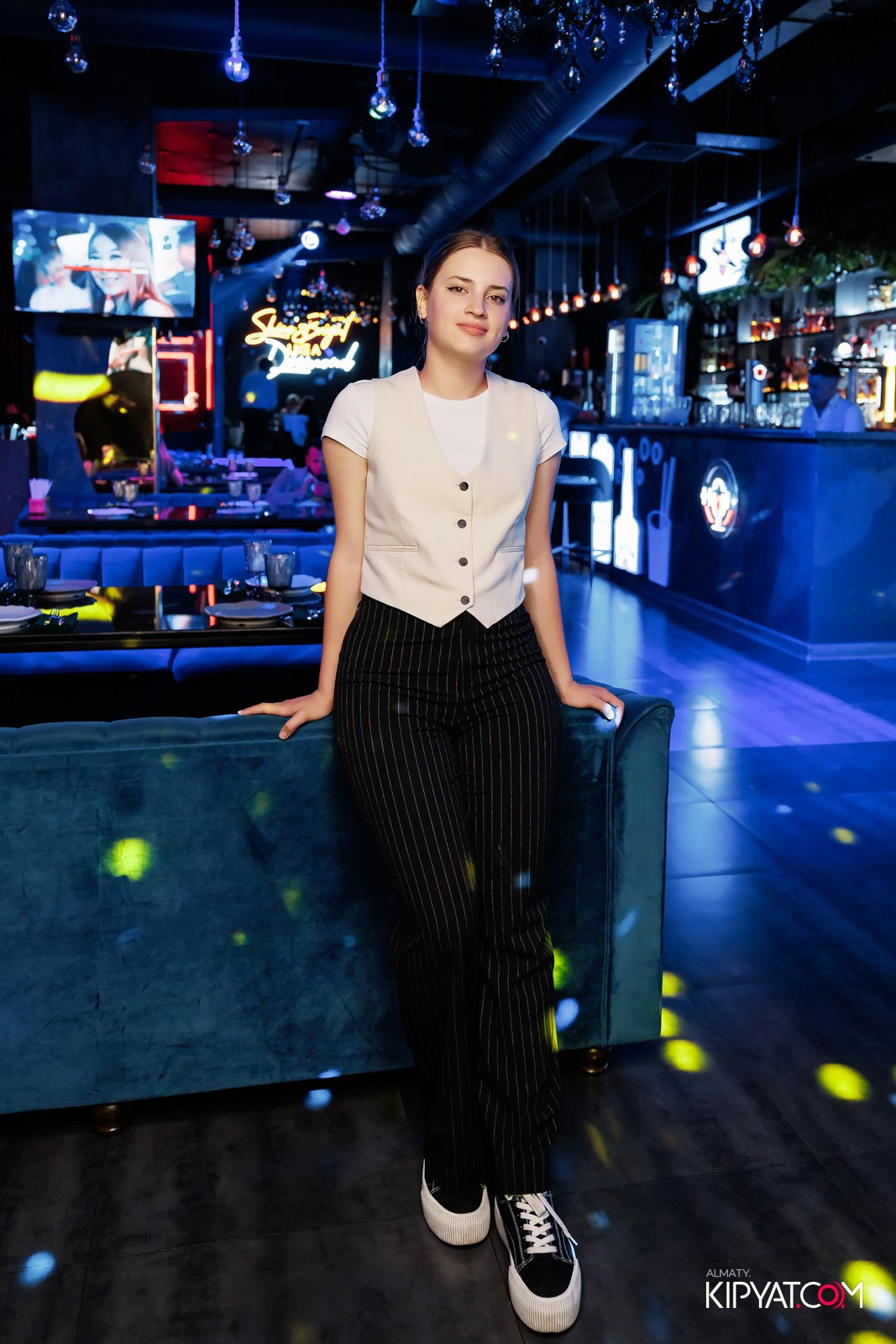 ДОРОГАЯ, Я НЕ ПИЛ. КИПЯТКОМ АЛМАТЫ!