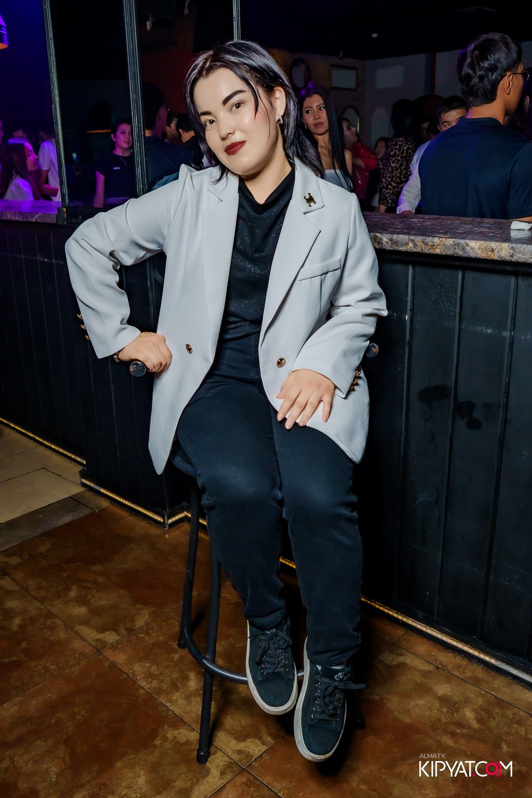 ARAGOSTA DISCO BAR. КИПЯТКОМ АЛМАТЫ!