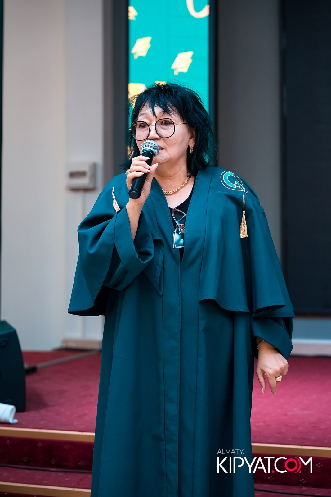 GRADUATION 2025 Q UNIVERSITY. КИПЯТКОМ АЛМАТЫ!