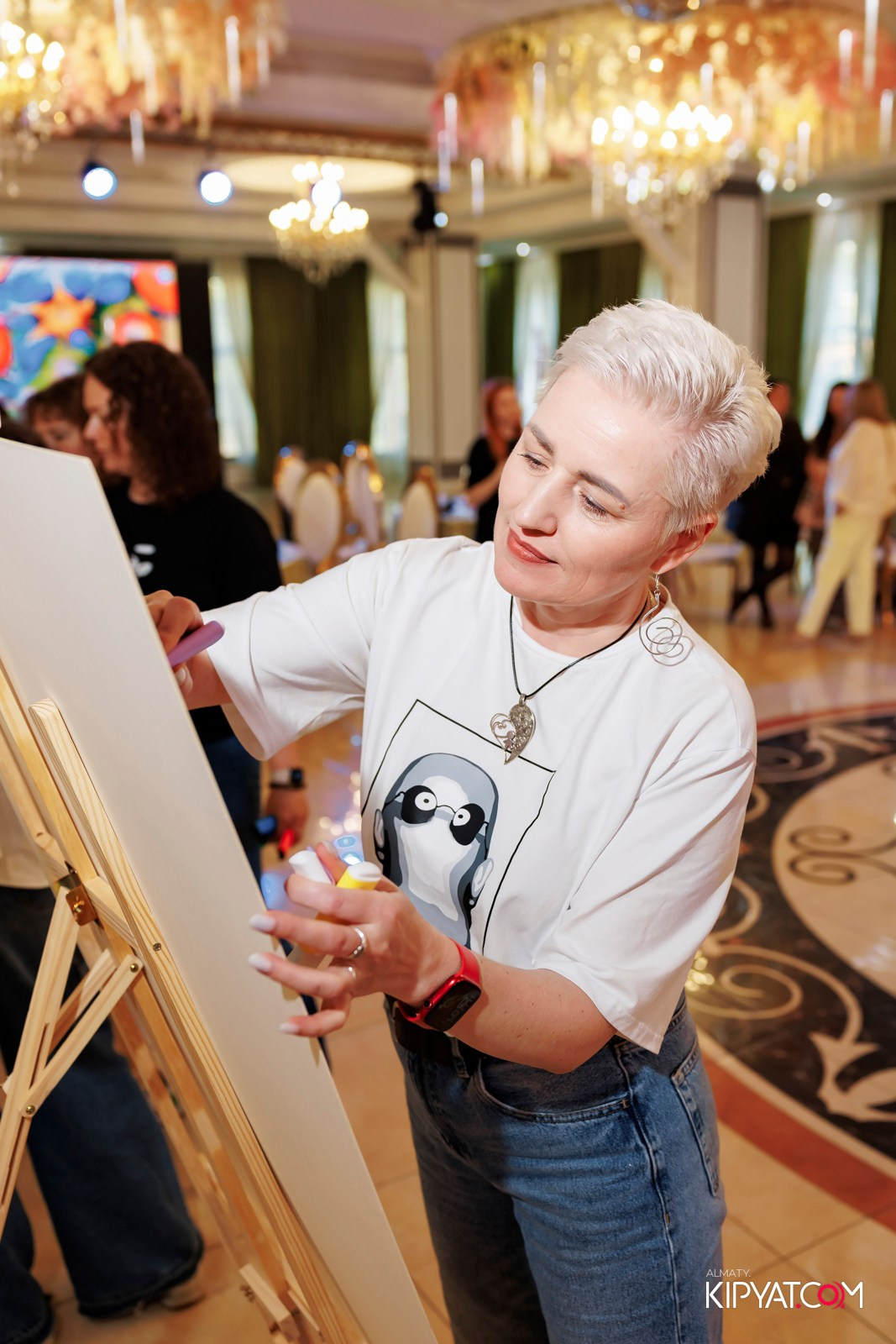 ФЕСТИВАЛЬ НЕЙРОГРАФИКИ НЕЙРОГОЛОС. КАК Я ЗВУЧУ ВО ВСЕЛЕННОЙ. КИПЯТКОМ АЛМАТЫ! Фотосъемка мероприятий в Алматы