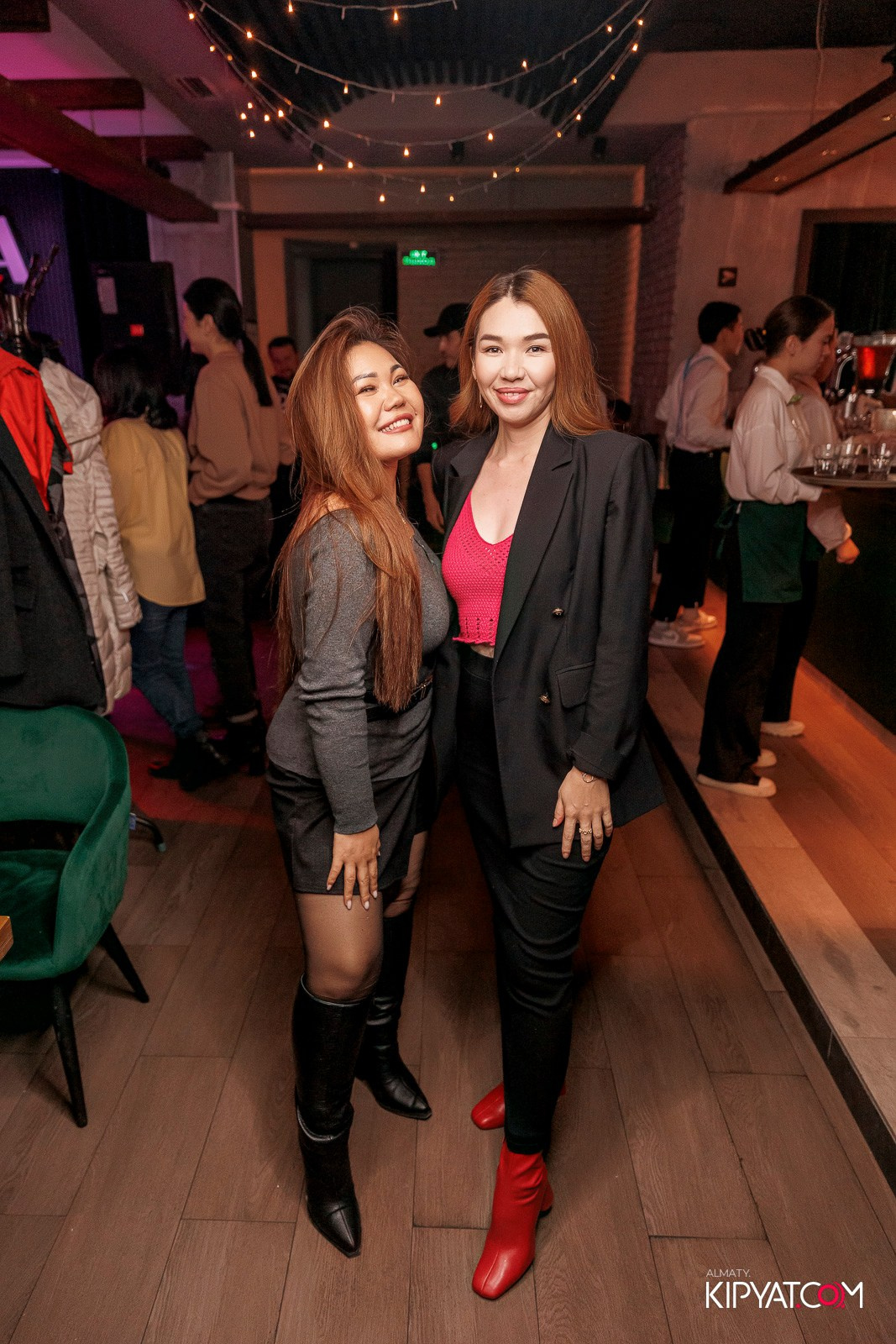 ПИНТА НА ГОГОЛЯ. КИПЯТКОМ АЛМАТЫ!