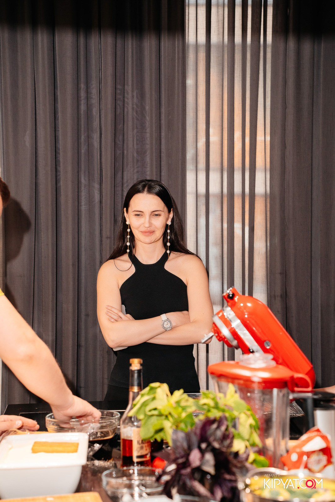 МАСТЕР-КЛАСС MIELE. КИПЯТКОМ АЛМАТЫ!