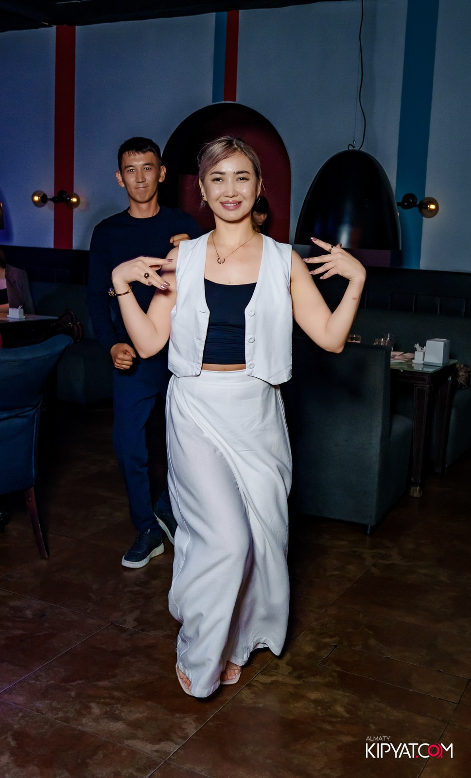 ARAGOSTA DISCO BAR. КИПЯТКОМ АЛМАТЫ!