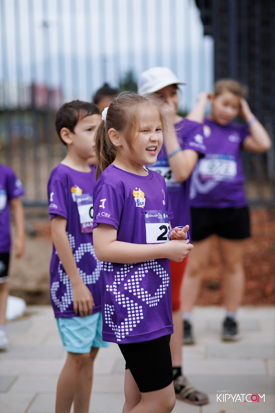 BI RUN 2025. КИПЯТКОМ АЛМАТЫ!