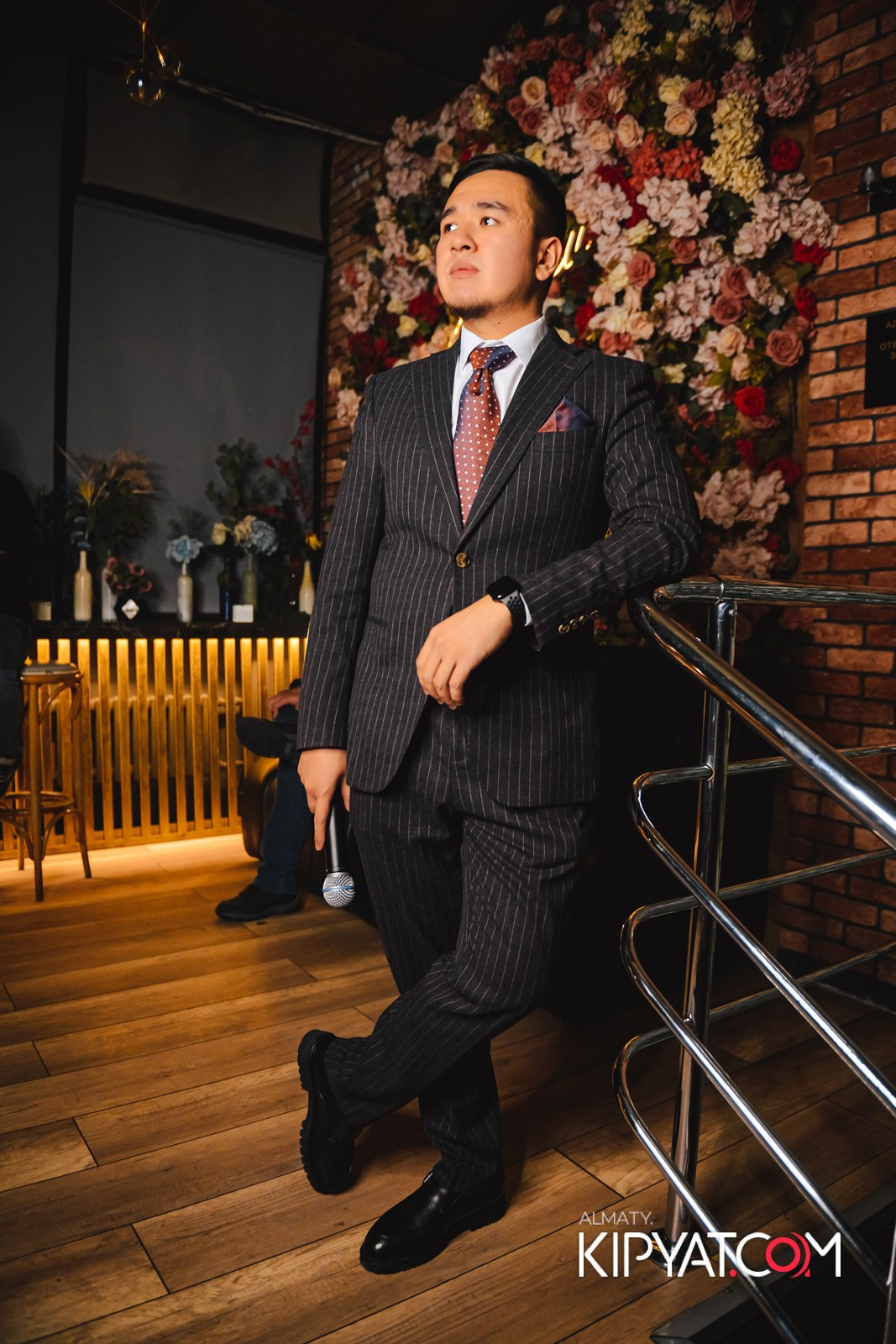 LUGO BAR. КИПЯТКОМ АЛМАТЫ!