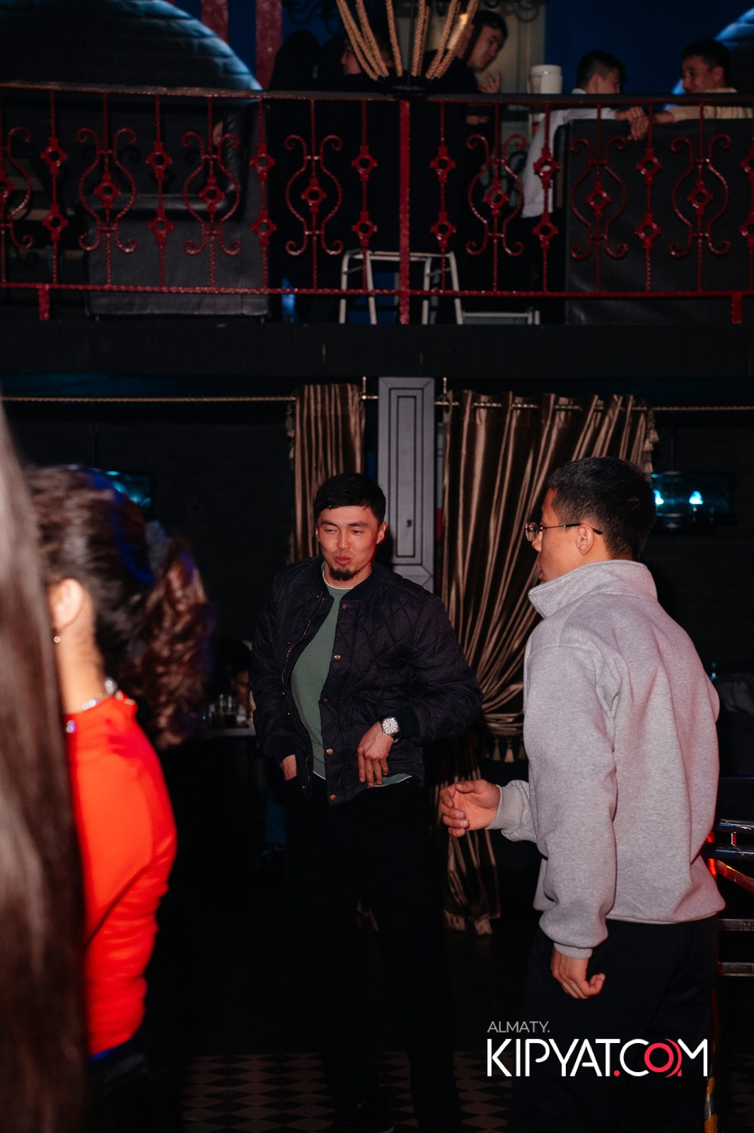 НАКАТИКА. КИПЯТКОМ АЛМАТЫ!