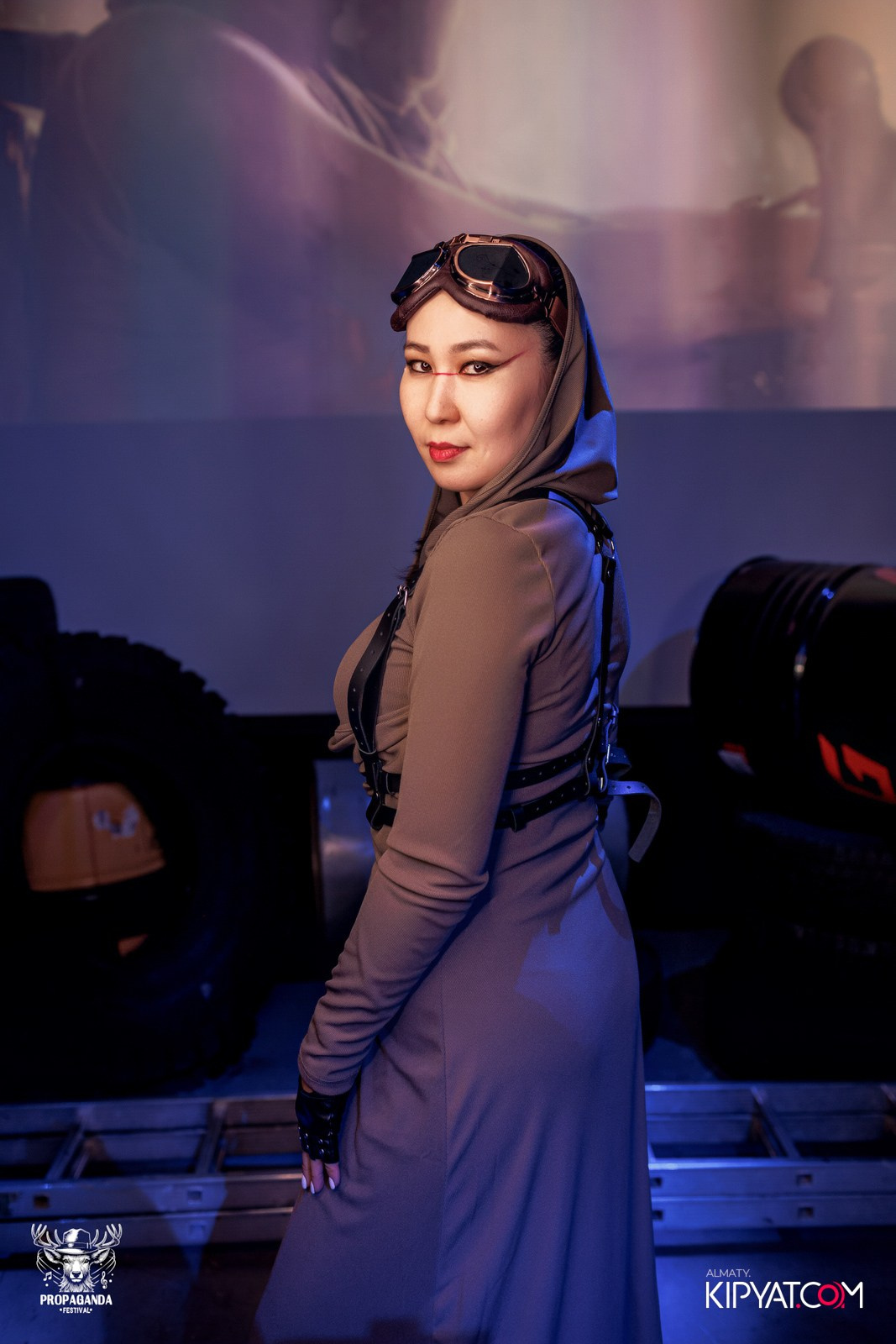 PROPAGANDA FESTIVAL. КИПЯТКОМ АЛМАТЫ!