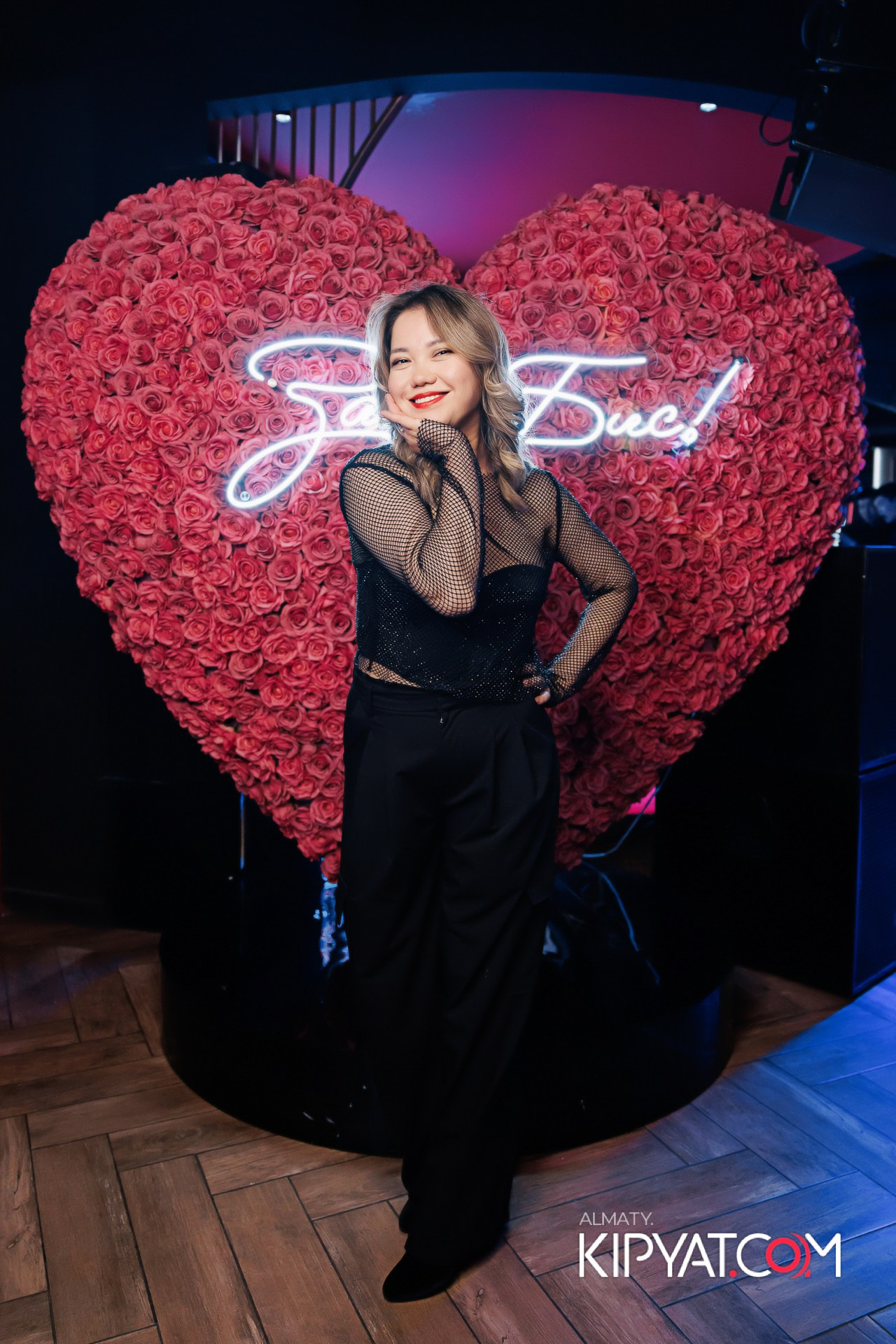 ЗАЯ, НА БИС. КИПЯТКОМ АЛМАТЫ!