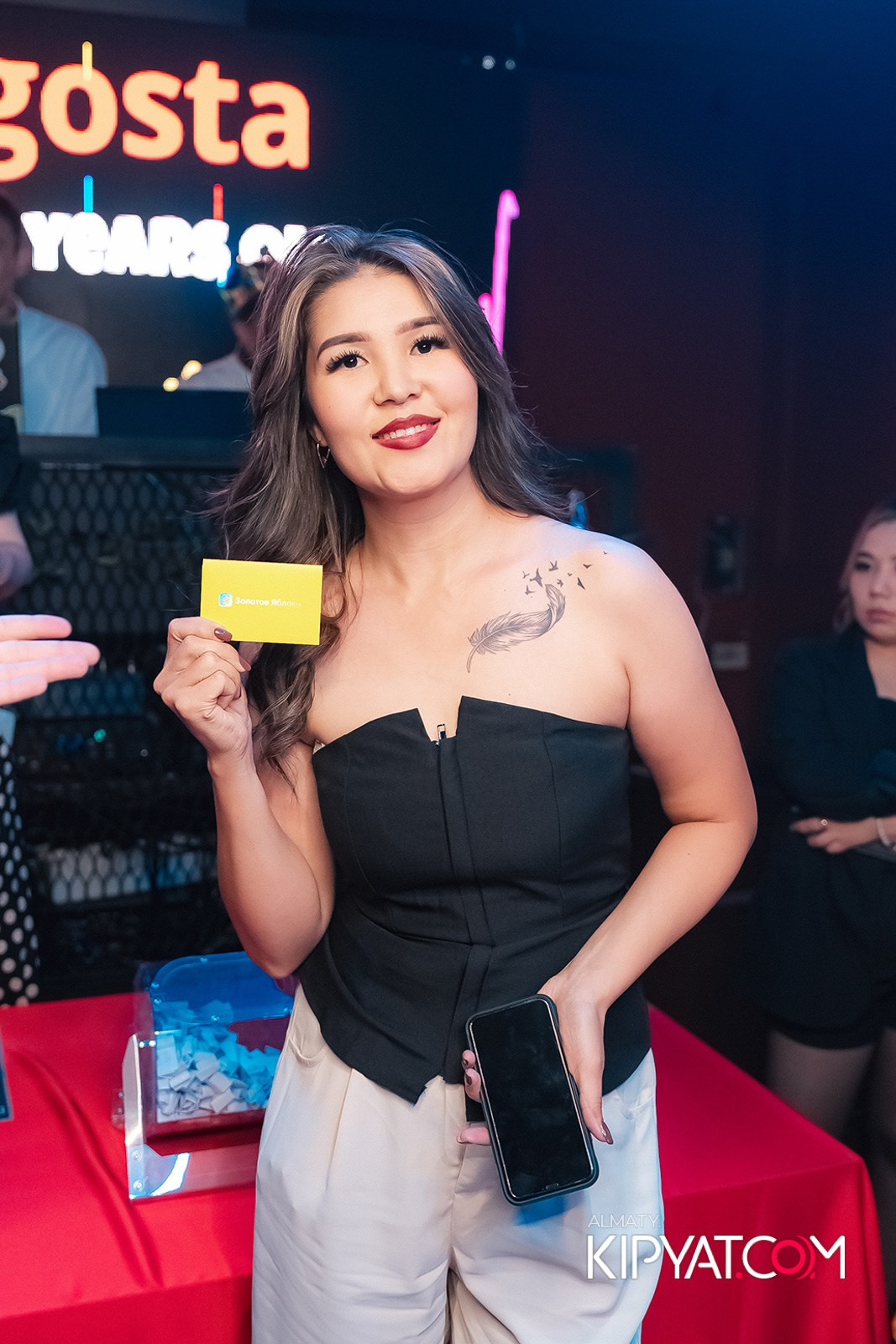 ARAGOSTA — BIRTHDAY PARTY. КИПЯТКОМ АЛМАТЫ!