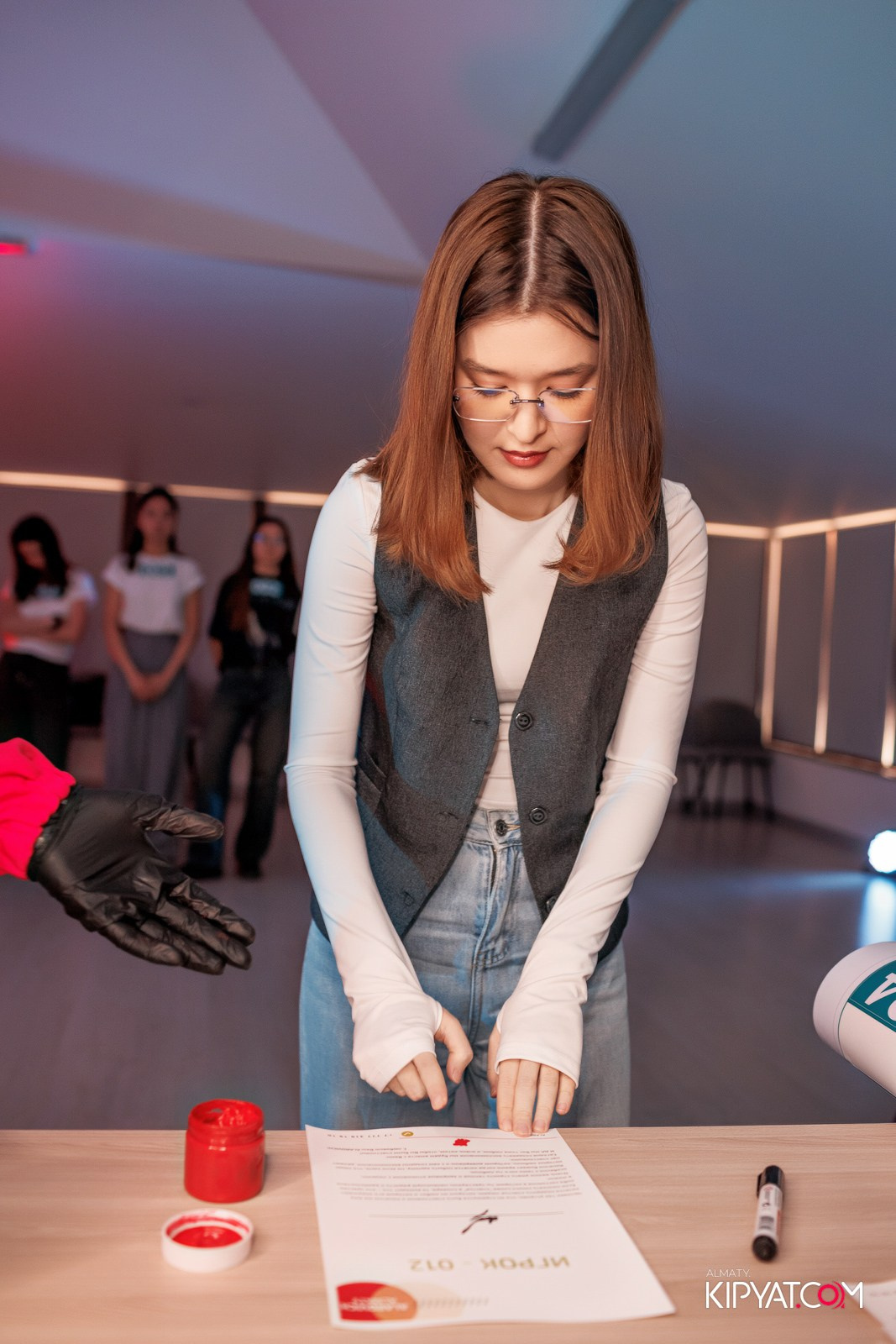 КВЕСТ-ШОУ ALAROVICH ИГРА В КАЛЬМАРА. КИПЯТКОМ АЛМАТЫ!