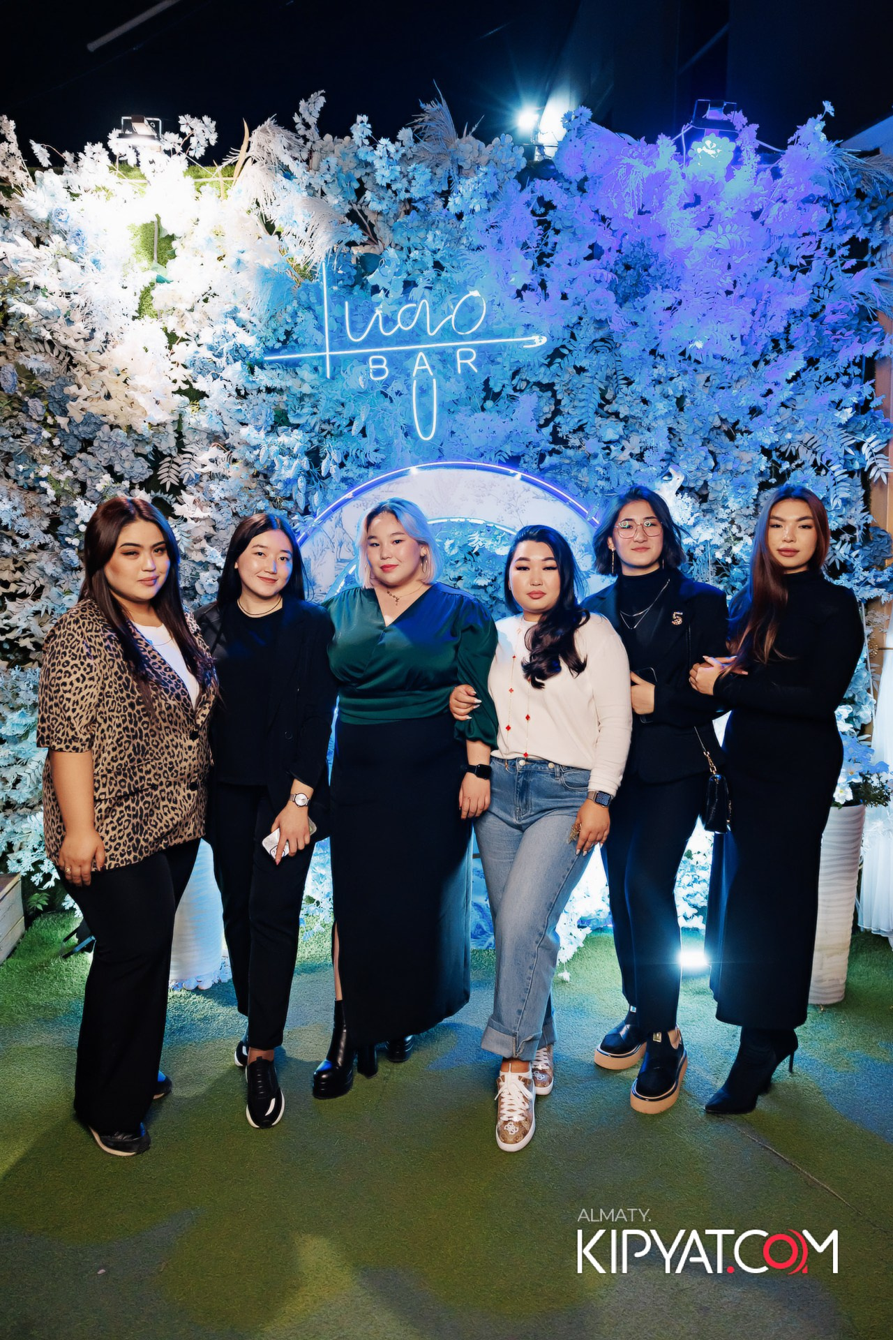 Lugo bar. КИПЯТКОМ АЛМАТЫ!