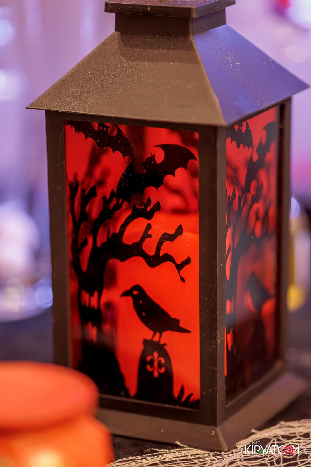 HALLOWEEN В KINDER BOOM. КИПЯТКОМ АЛМАТЫ!