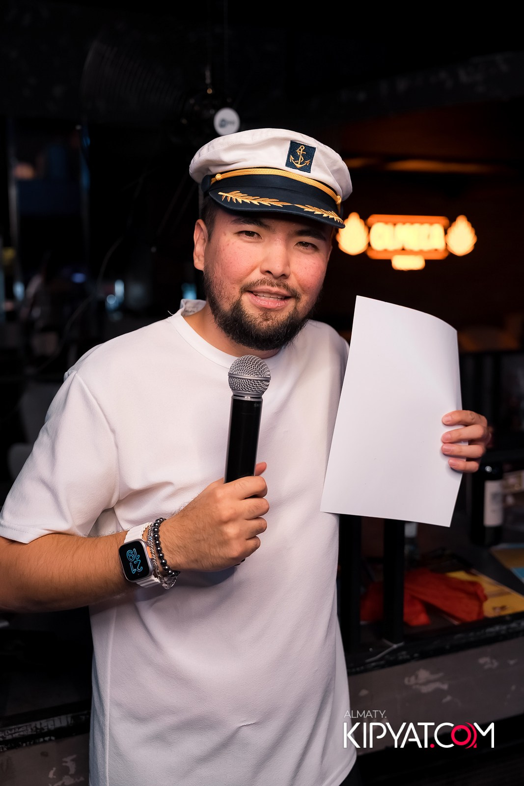 МУЗЫКАЛЬНОЕ ЛОТО В HIT RETRO. КИПЯТКОМ АЛМАТЫ!