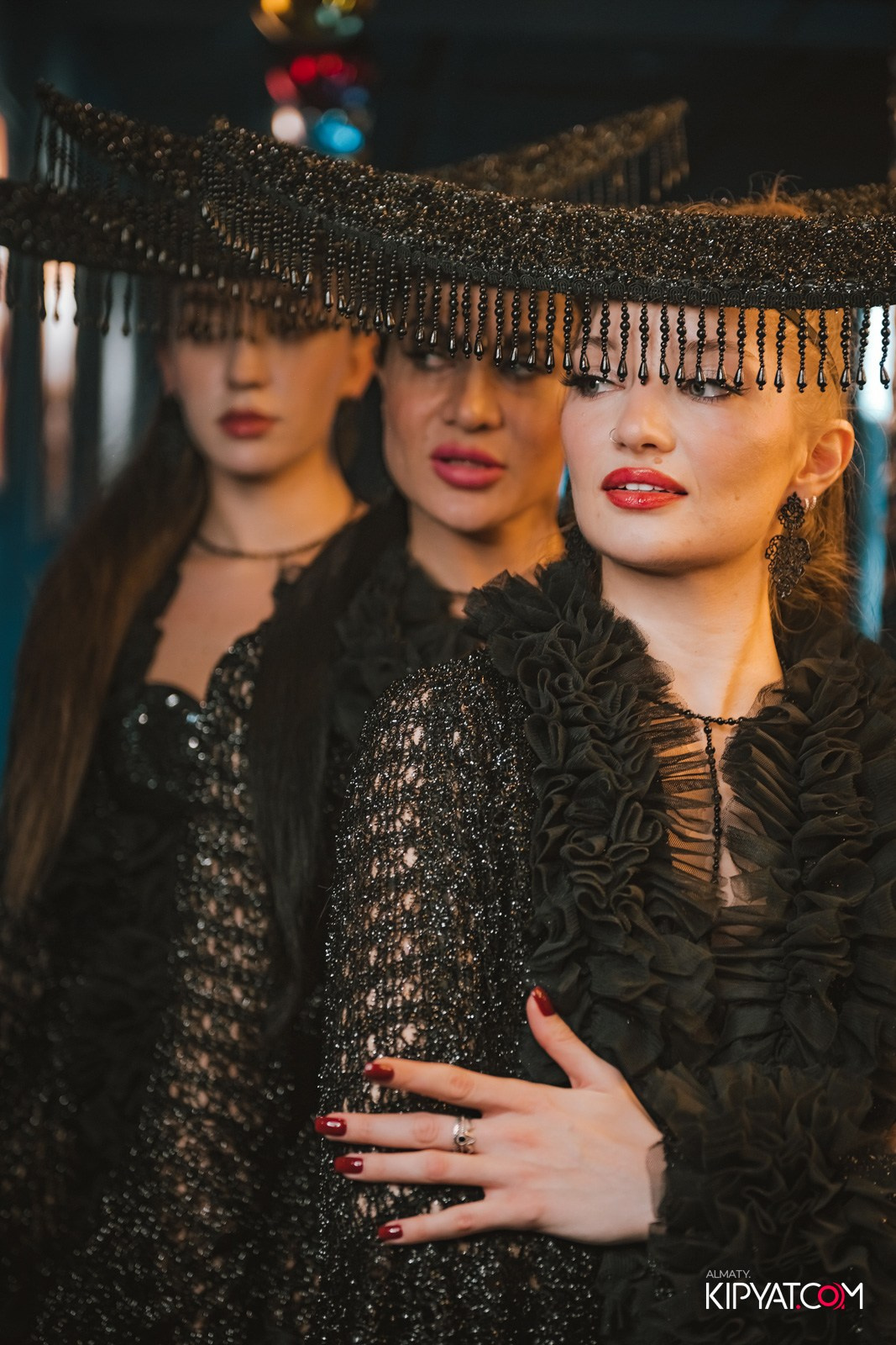 LAUREATE GRANDE CAFE. КИПЯТКОМ АЛМАТЫ!