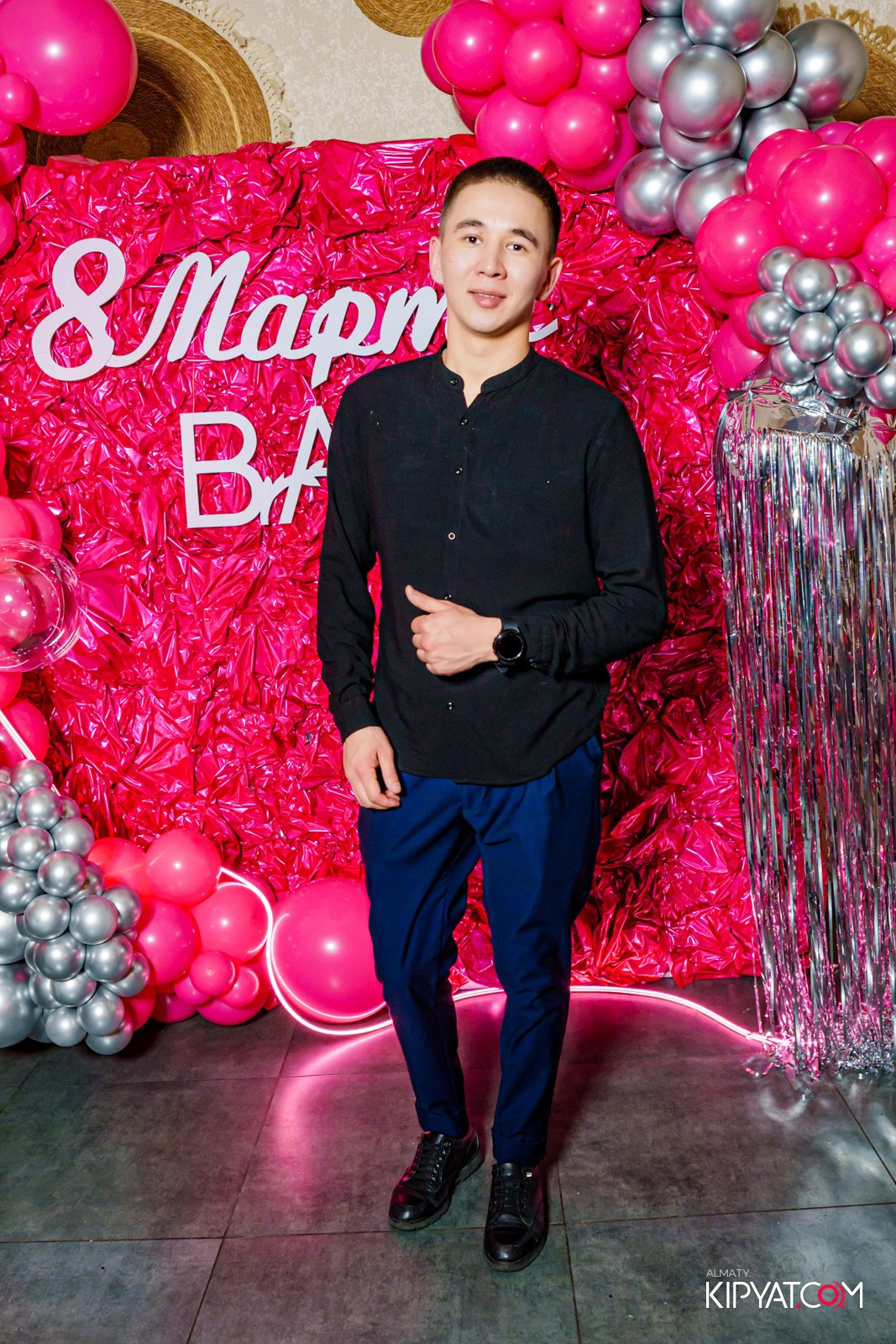 BAY RESTAURANT & BAR. КИПЯТКОМ АЛМАТЫ!