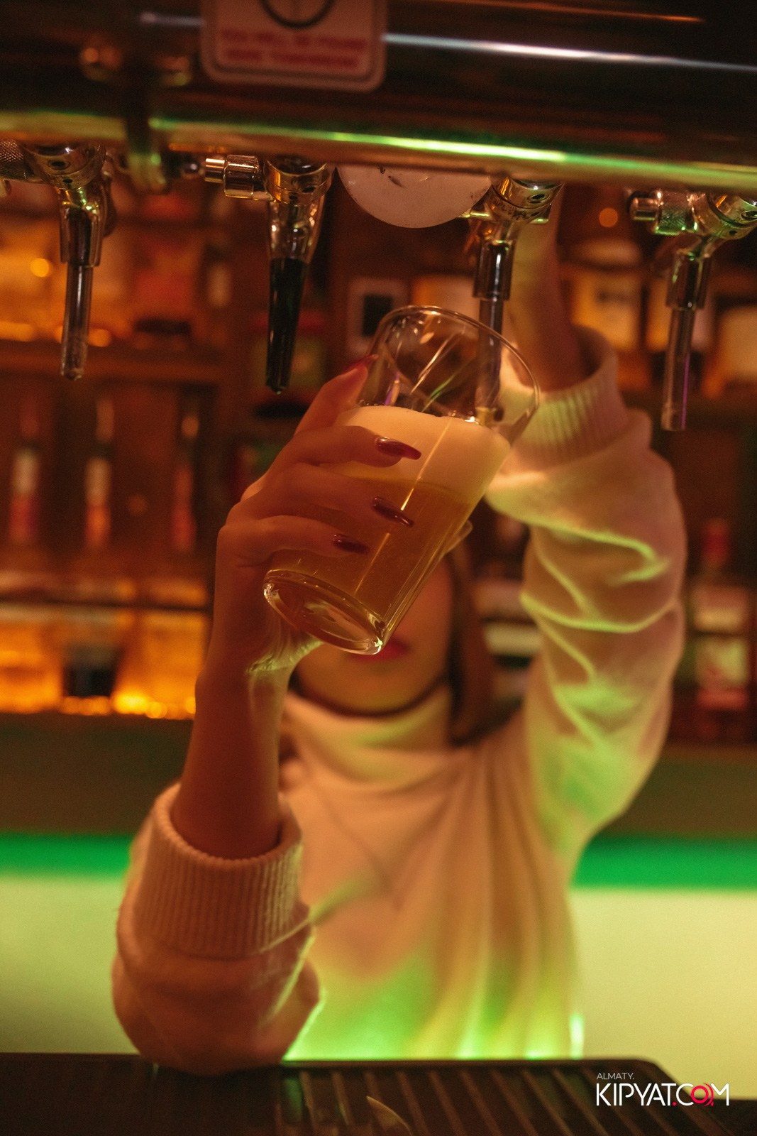 VICTORY PUB. КИПЯТКОМ АЛМАТЫ!