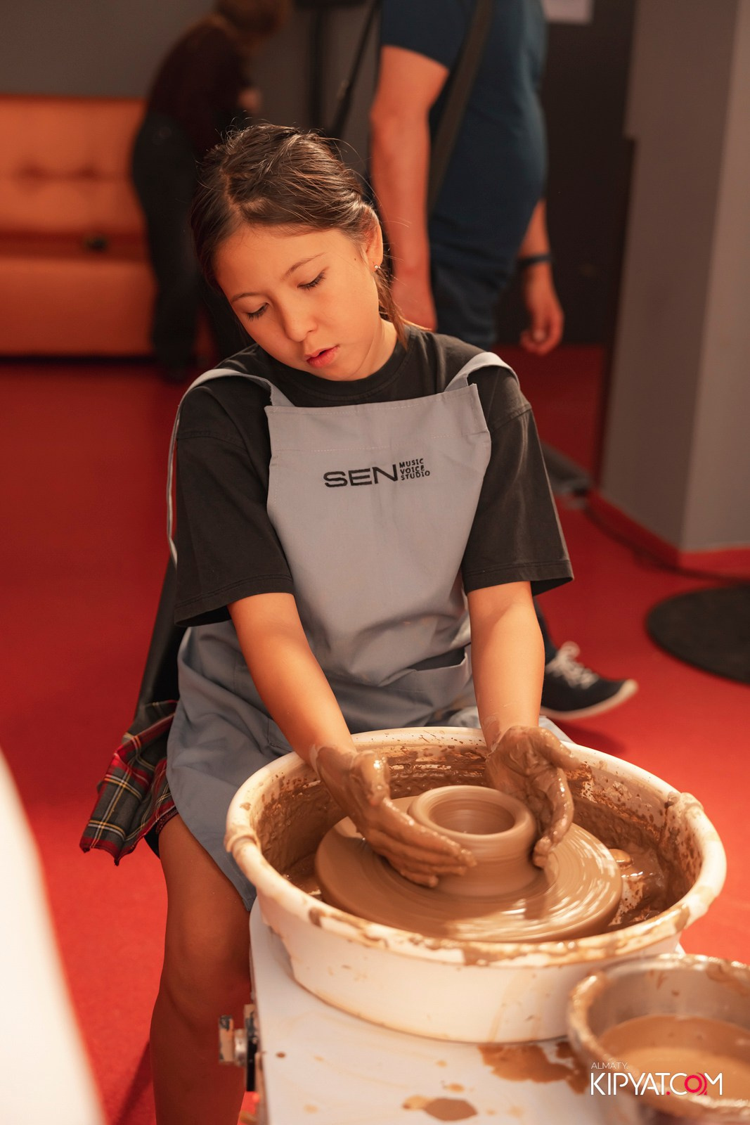 ETHNO POP-UP STORE, SABANTOI B SADU ARENA. КИПЯТКОМ АЛМАТЫ!