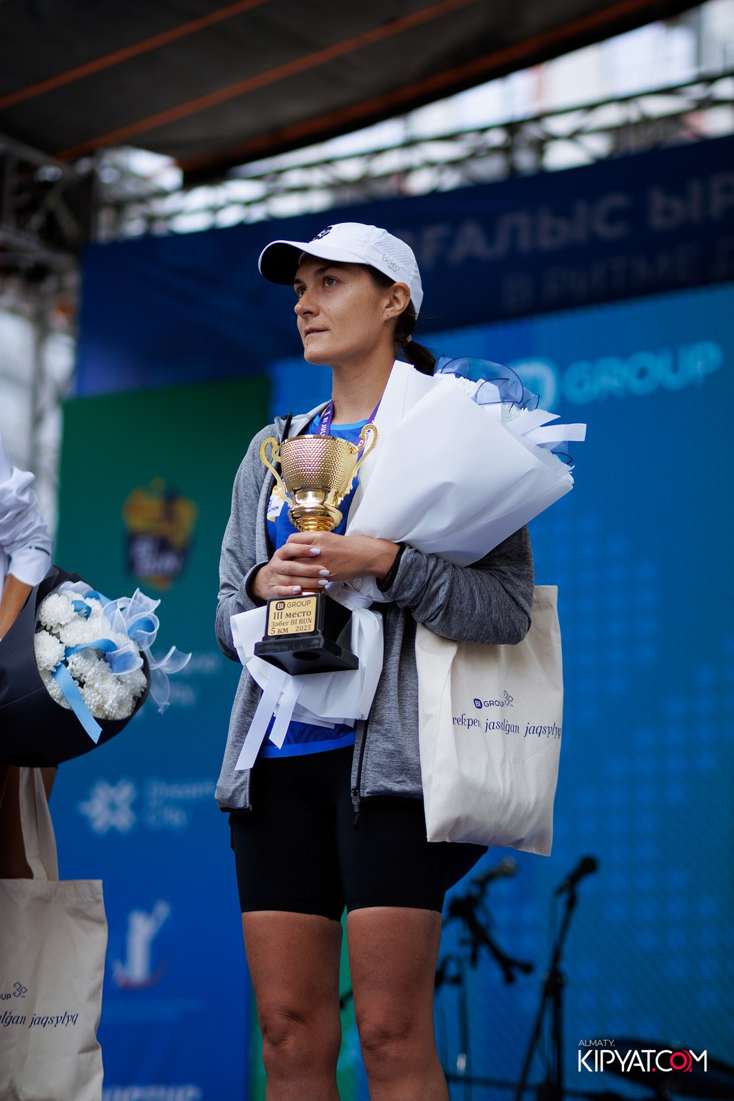 BI RUN 2025. КИПЯТКОМ АЛМАТЫ!