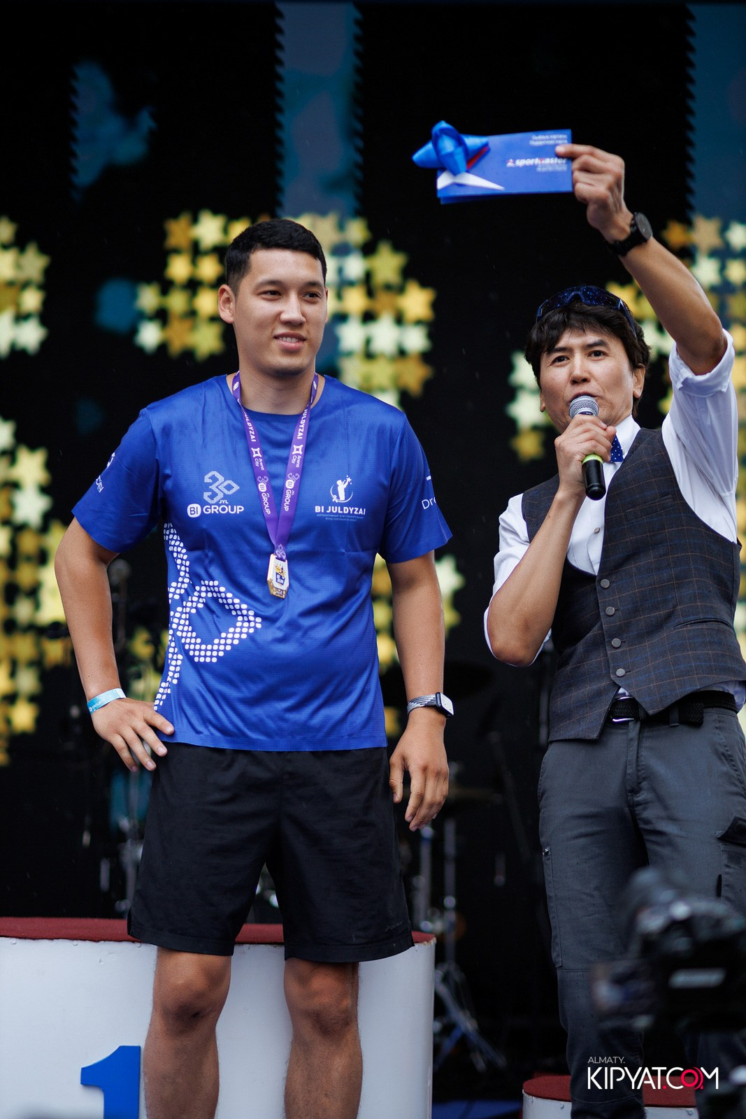 BI RUN 2025. КИПЯТКОМ АЛМАТЫ!