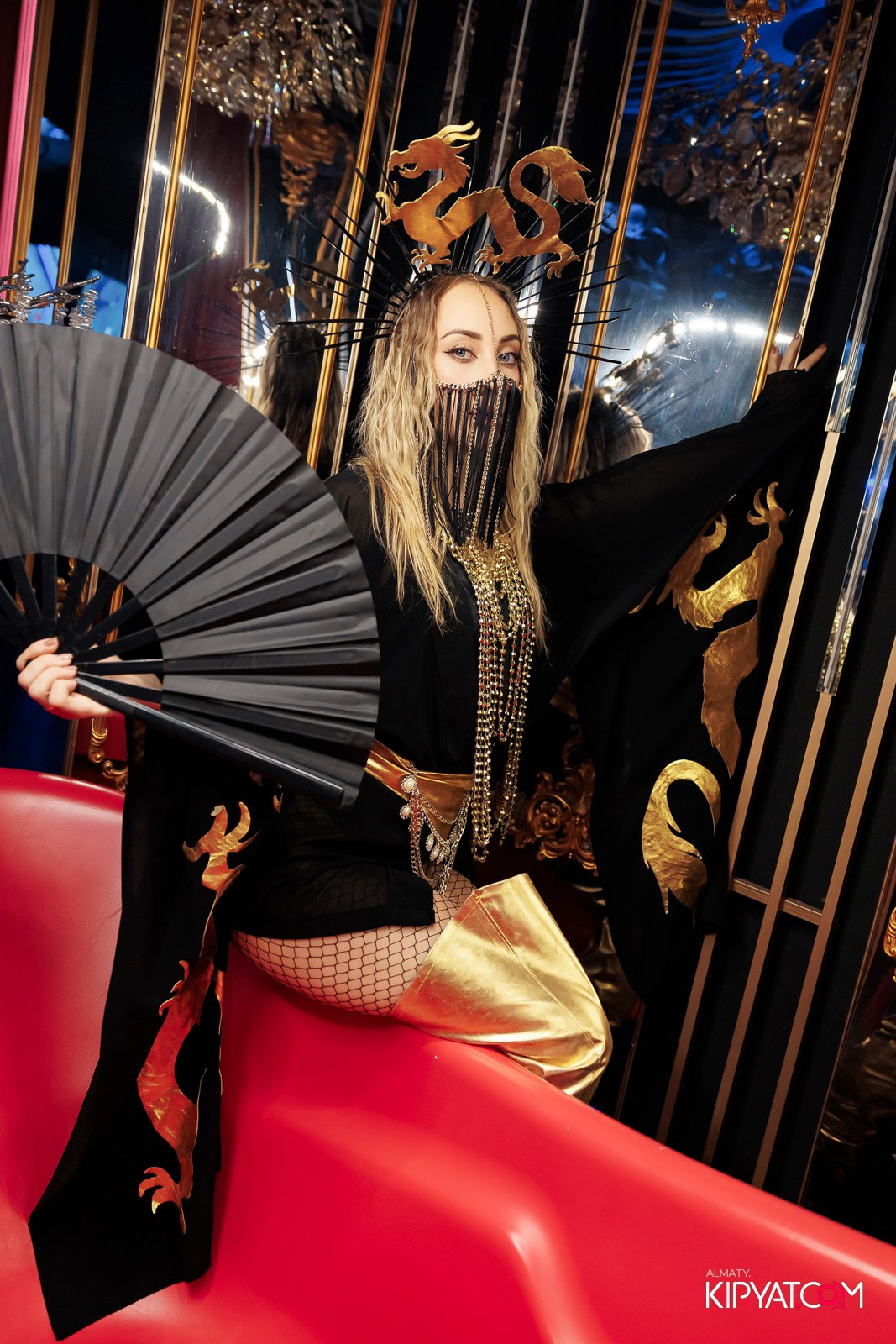 ЗАЯ, НА БИС. КИПЯТКОМ АЛМАТЫ!