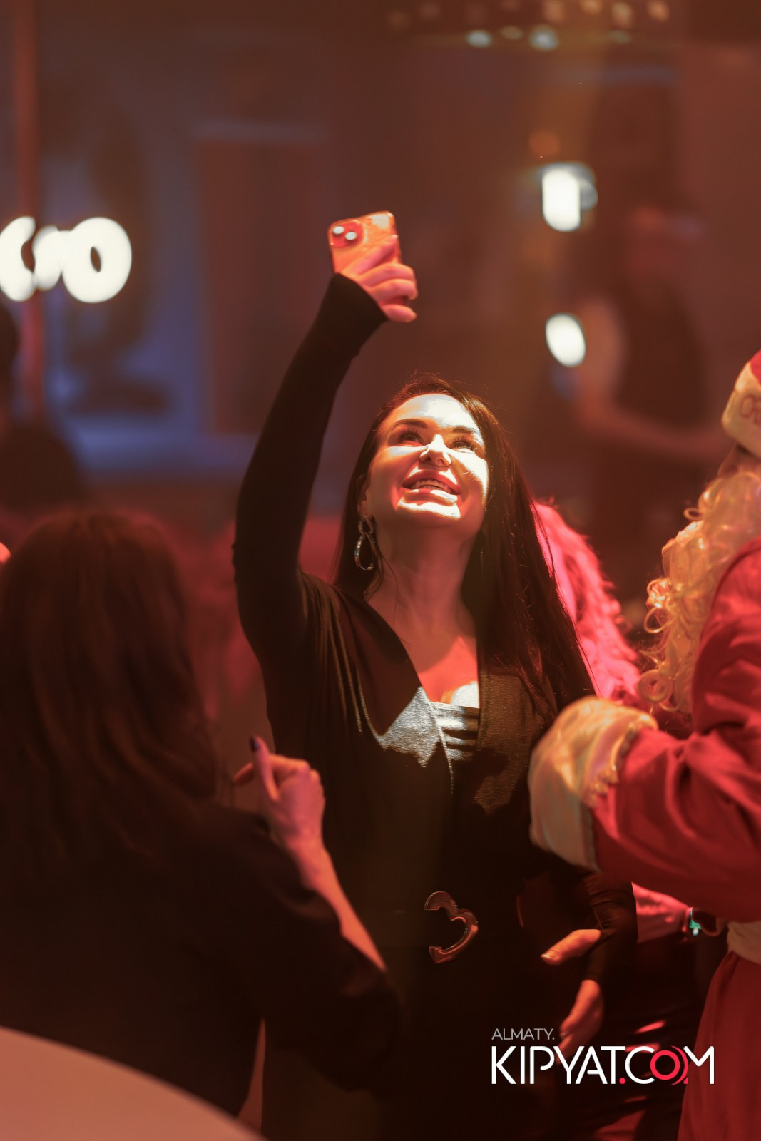 SANTA BARBARA. КИПЯТКОМ АЛМАТЫ!