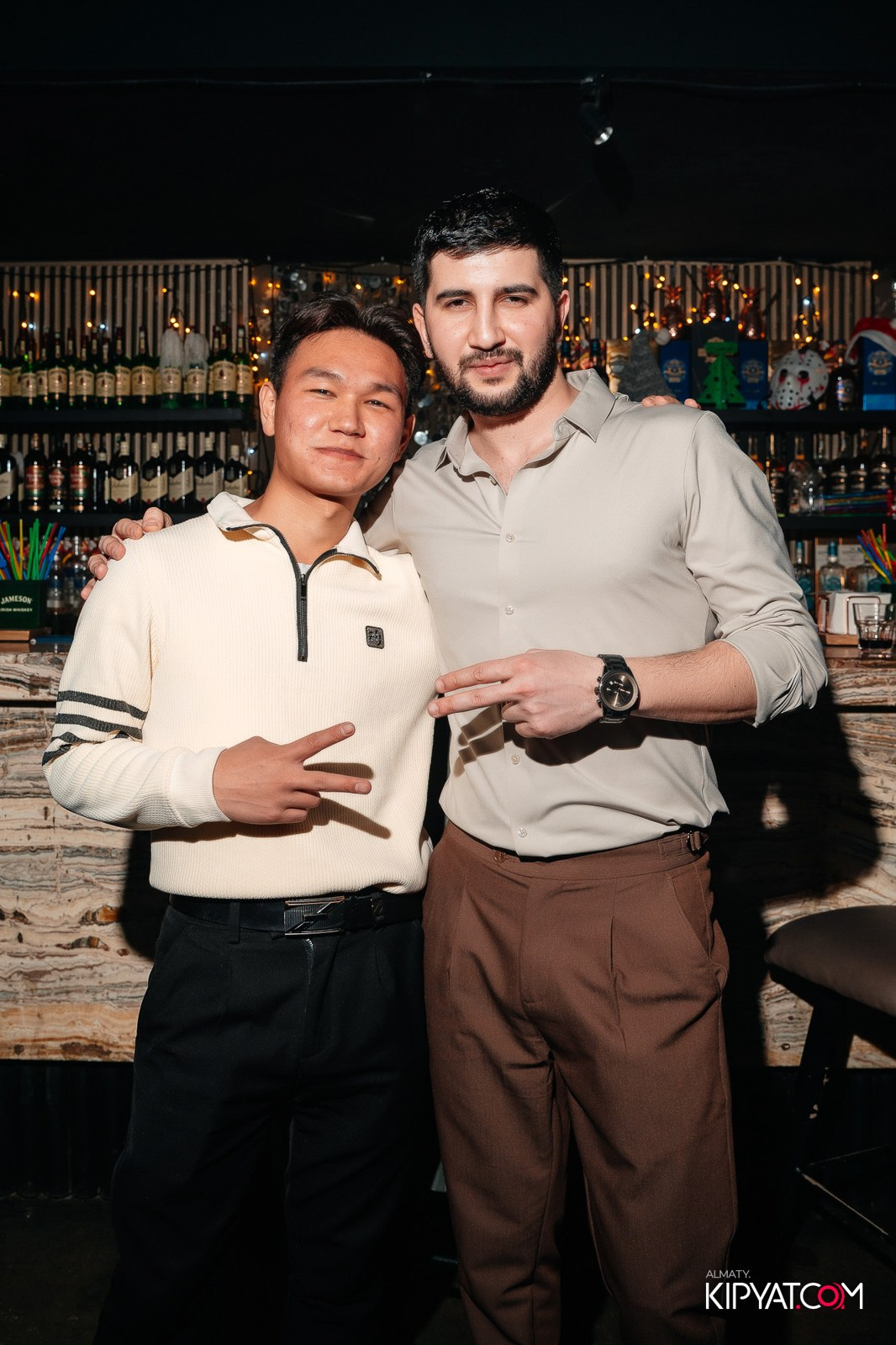 CHINA PARTY RETRO HIT. КИПЯТКОМ АЛМАТЫ!