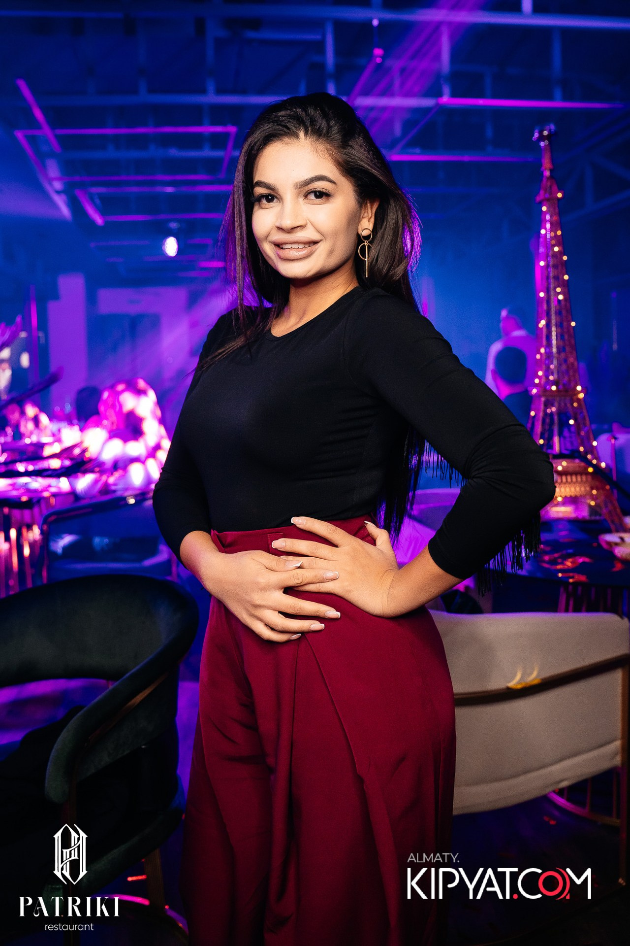 PATRIKI RESTAURANT. КИПЯТКОМ АЛМАТЫ!