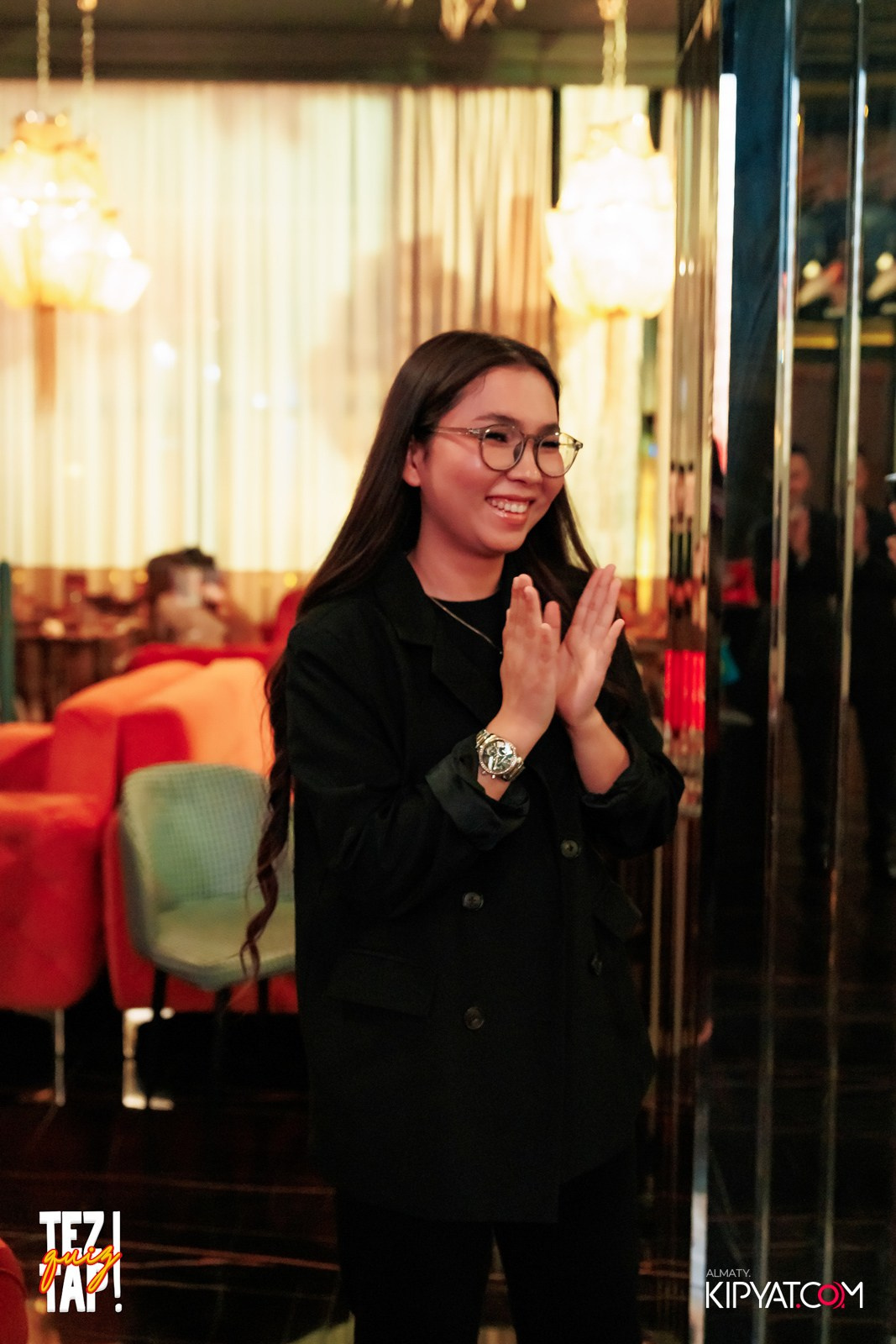 TEZTAP QUIZ. КИПЯТКОМ АЛМАТЫ!