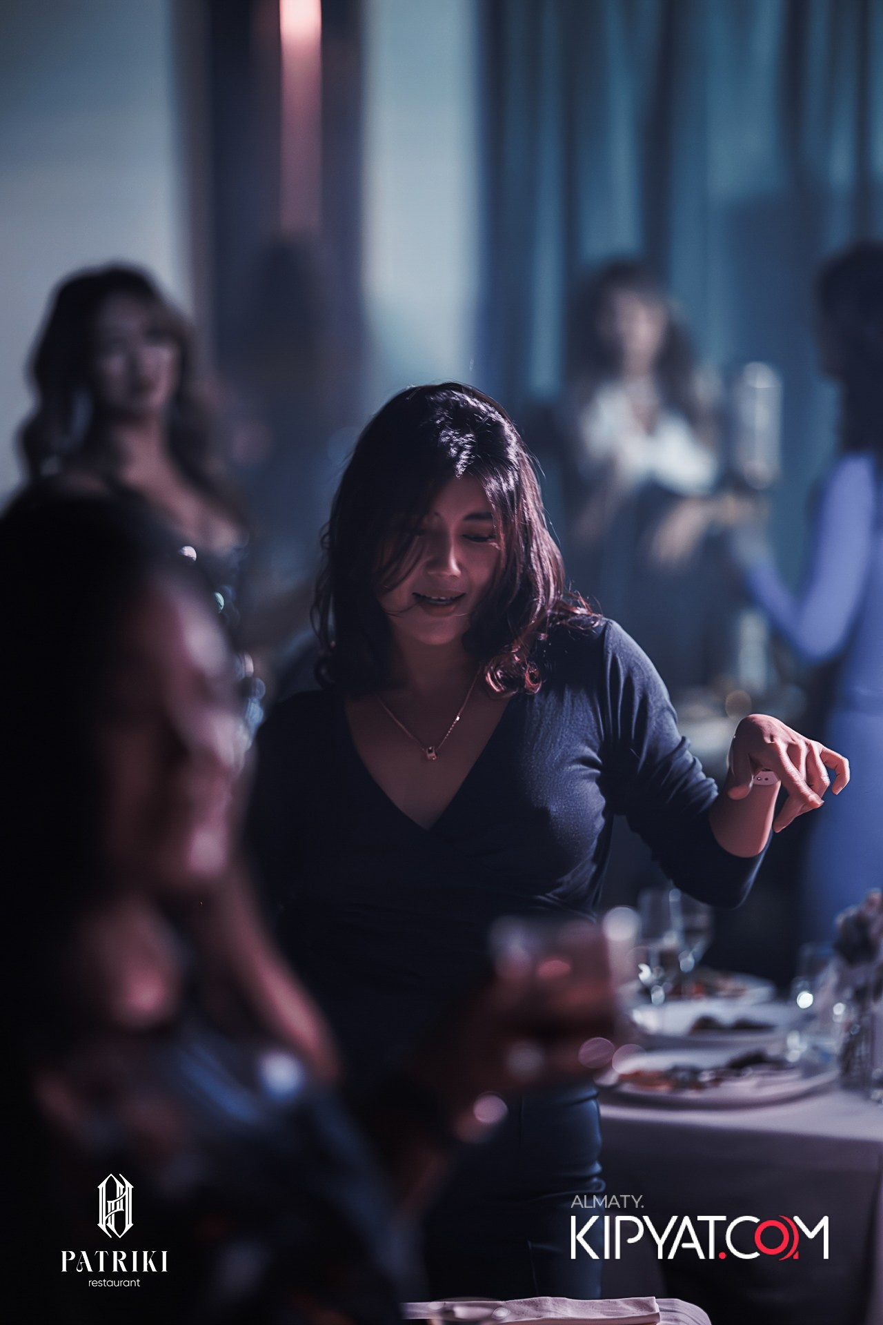 PATRIKI RESTAURANT. КИПЯТКОМ АЛМАТЫ!