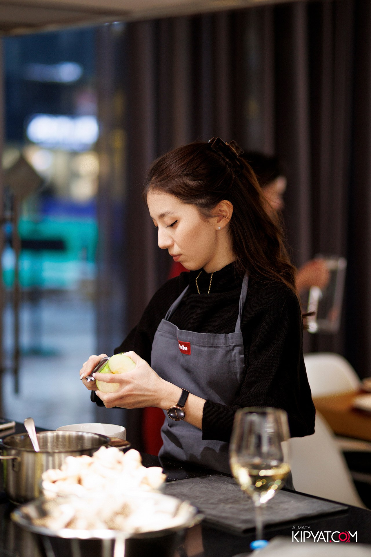 МАСТЕР-КЛАСС MIELE. КИПЯТКОМ АЛМАТЫ! Фотосъемка мероприятий в Алматы