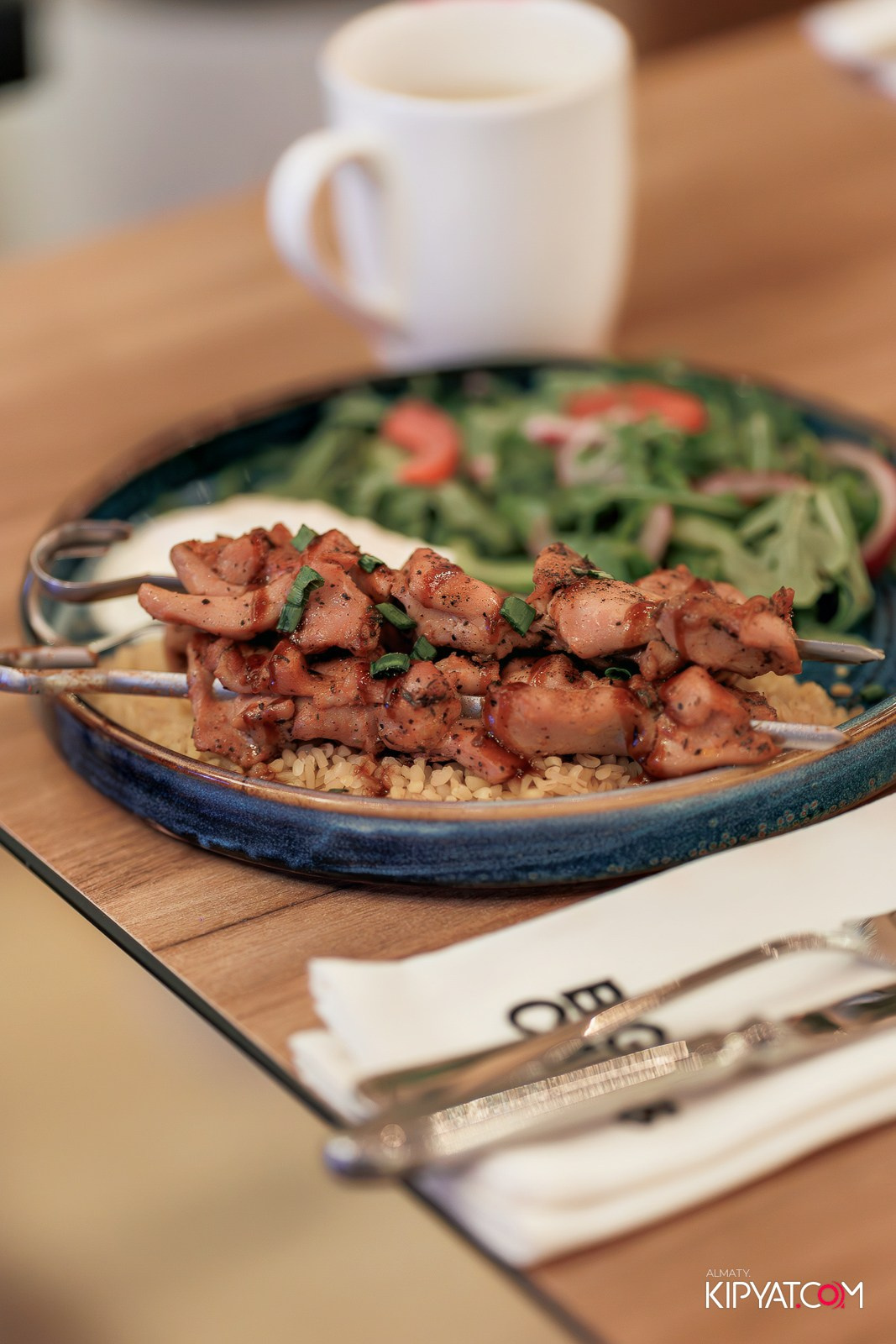 ОФИЦИАЛЬНОЕ ОТКРЫТИЕ РЕСТОРАНА BIG CHEFS. КИПЯТКОМ АЛМАТЫ!