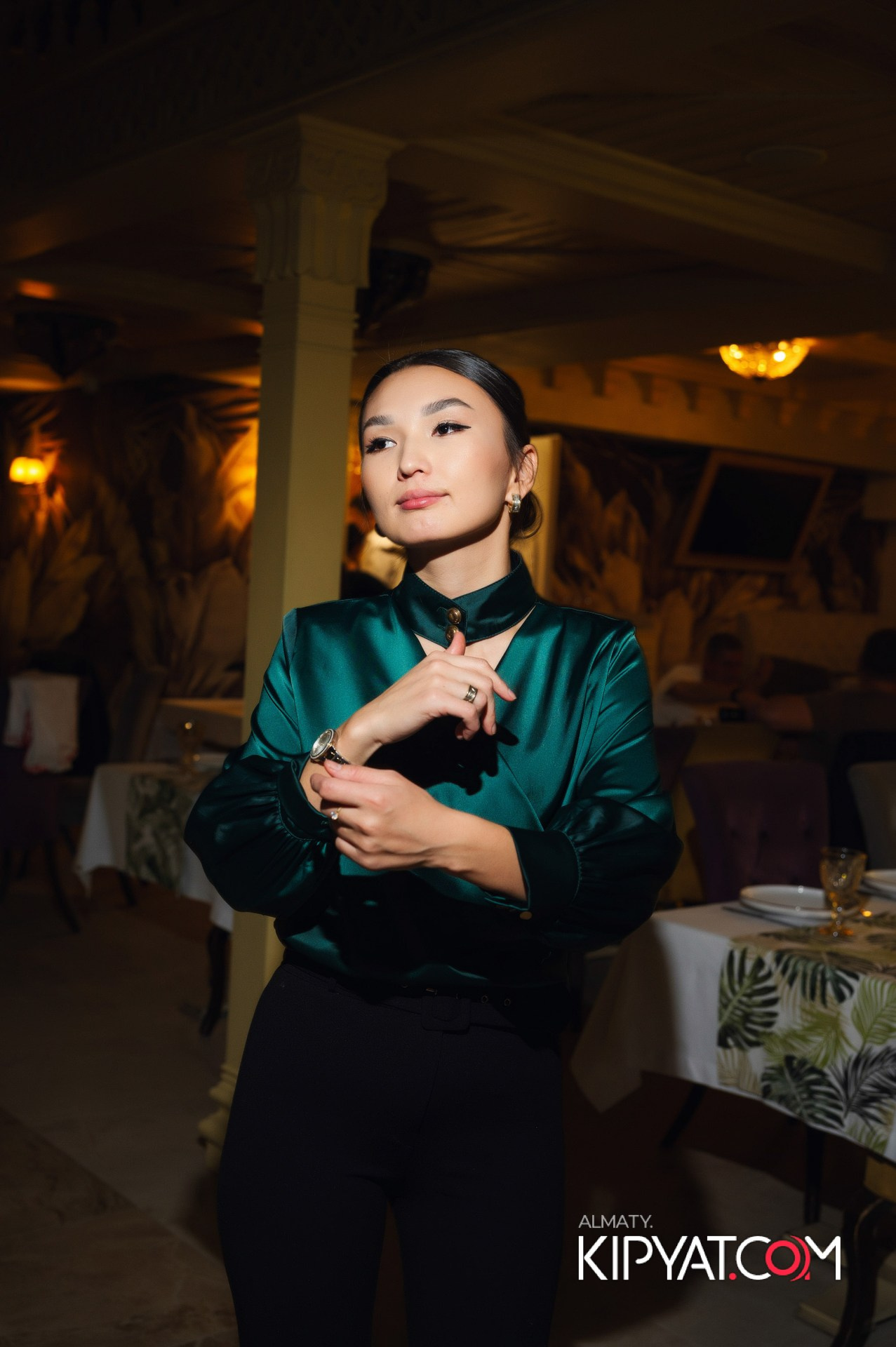 ALAZANI НА КАБАНБАЙ БАТЫРА. КИПЯТКОМ АЛМАТЫ!