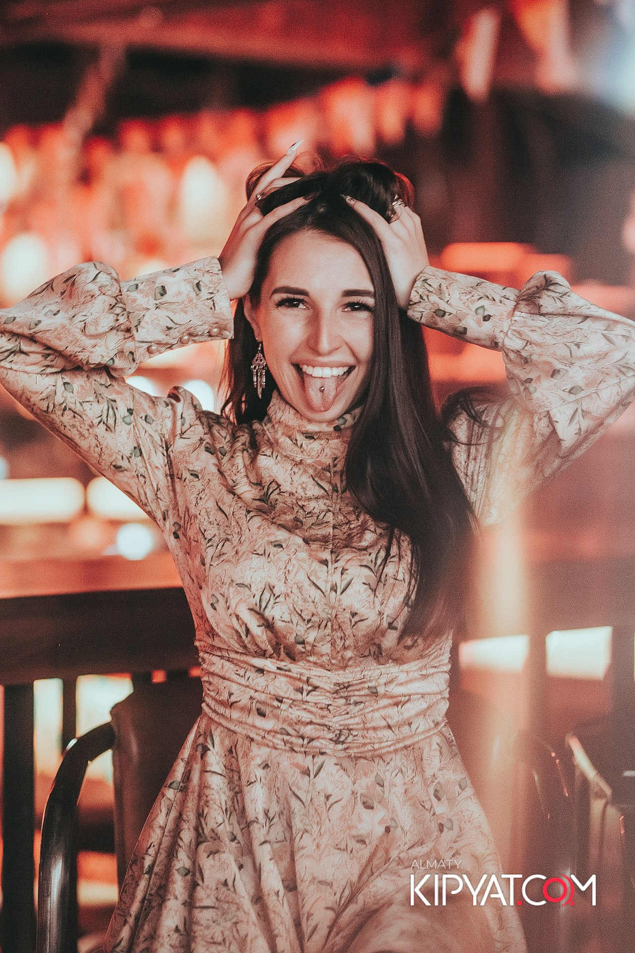 BLA BLA BAR. КИПЯТКОМ АЛМАТЫ!