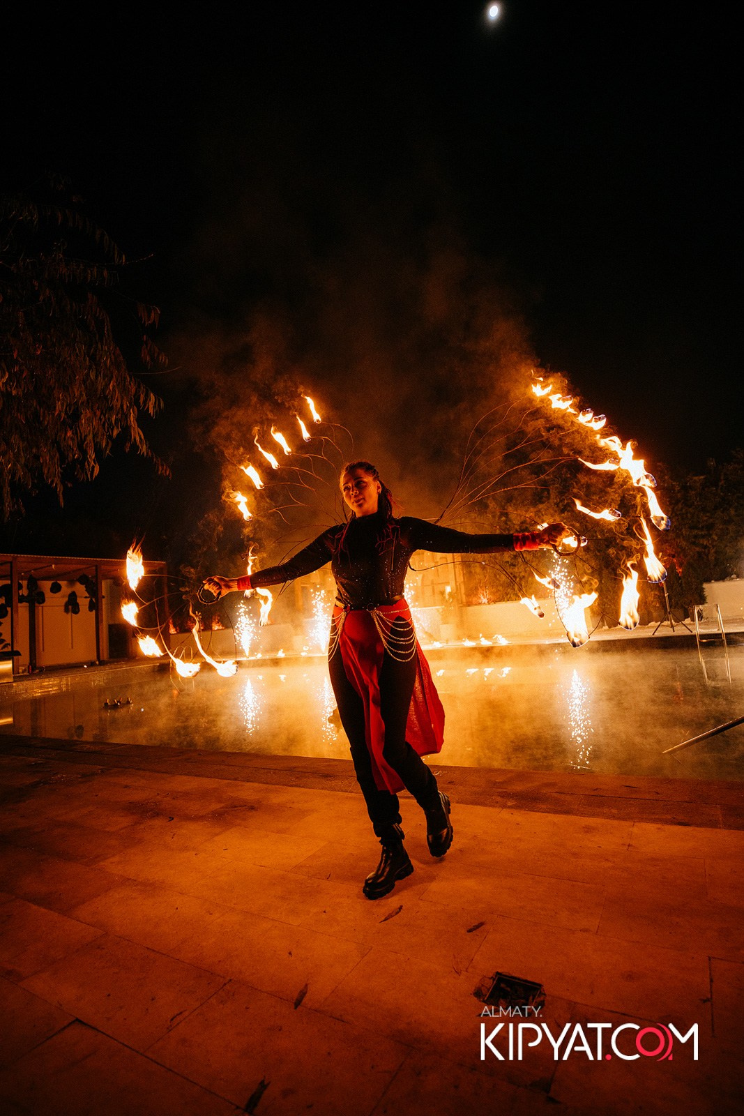 EDEN. КИПЯТКОМ АЛМАТЫ!