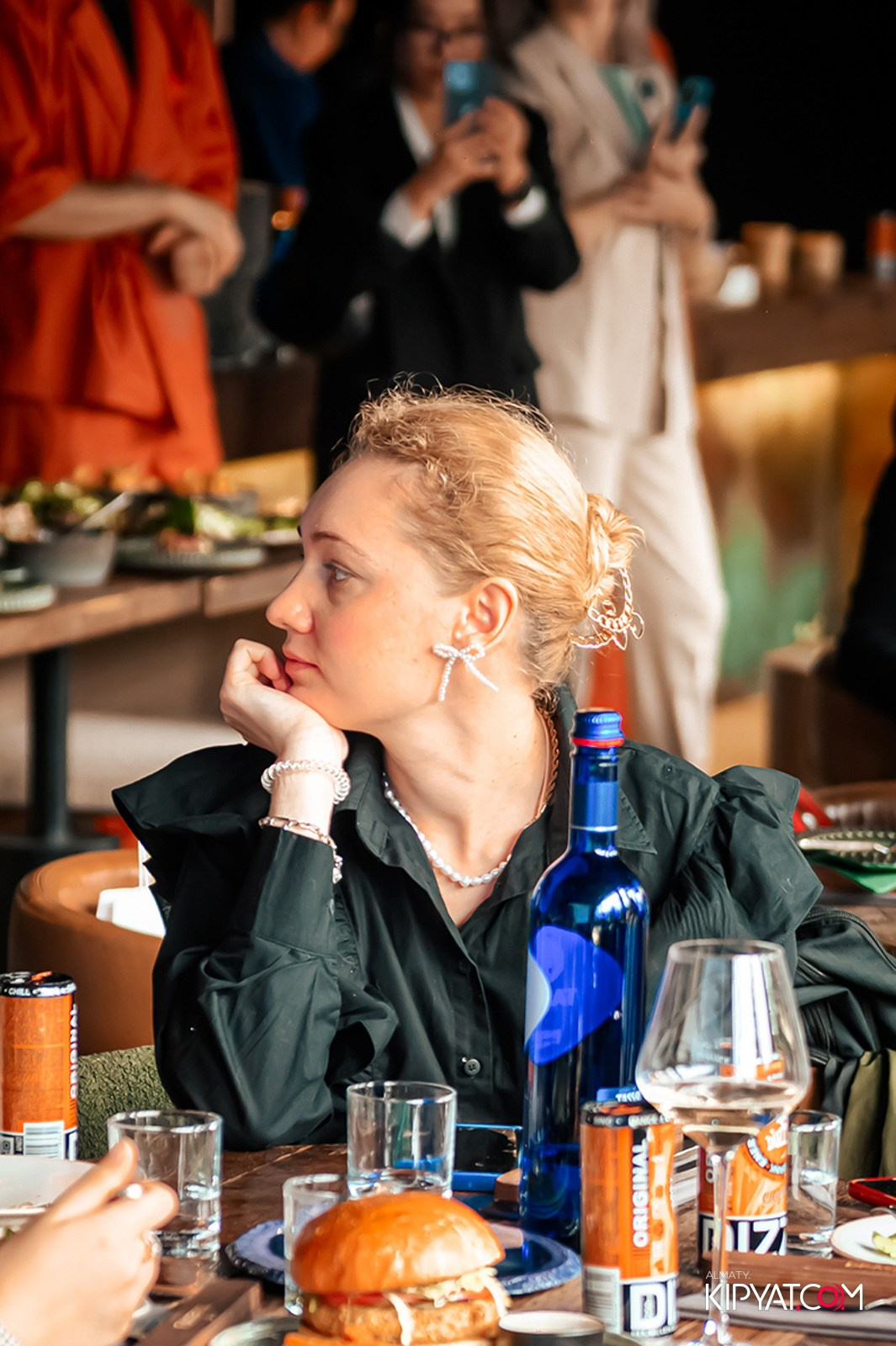 LUX BRUNCH. КИПЯТКОМ АЛМАТЫ!