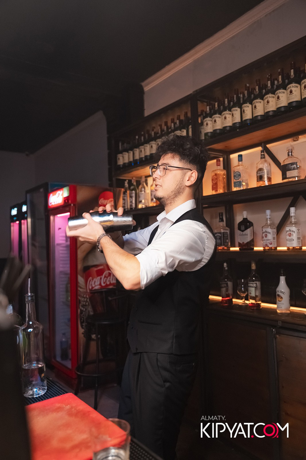 ARAGOSTA — BIRTHDAY PARTY. КИПЯТКОМ АЛМАТЫ!