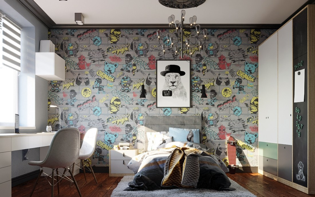 Дизайн проект интерьера частного жилого дома, г. Батайск