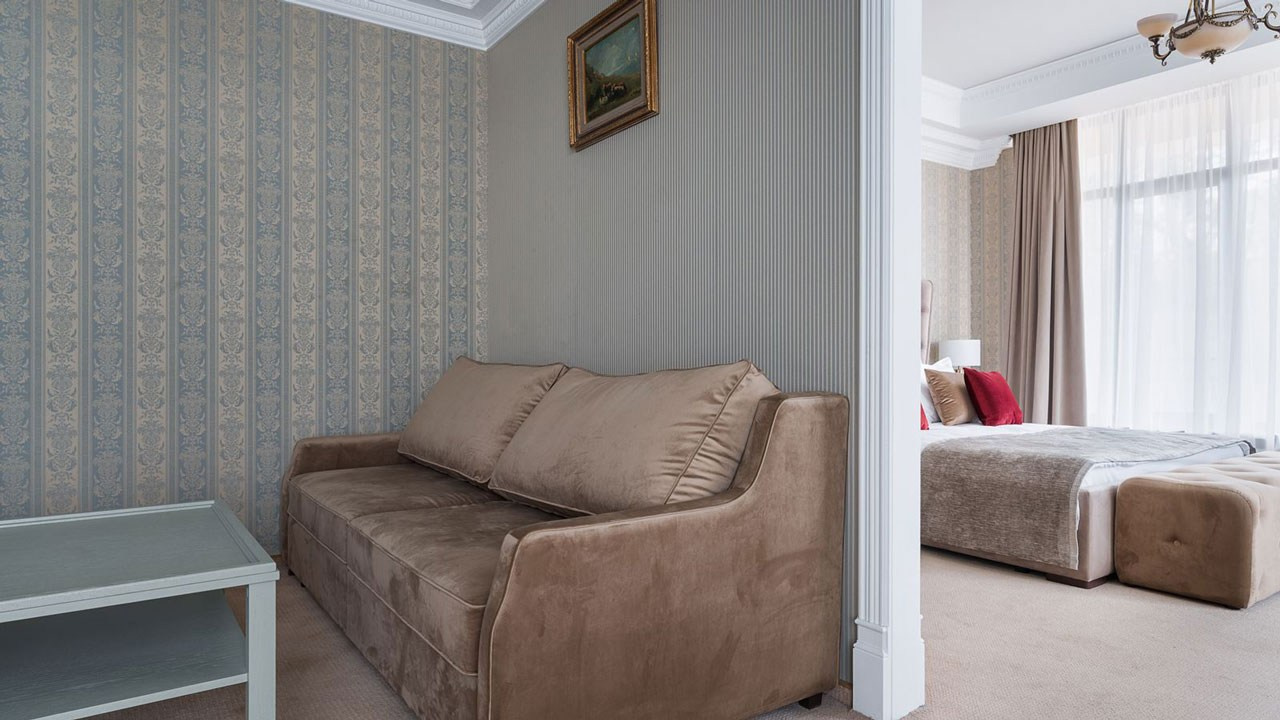 Проект отеля и гостиницы