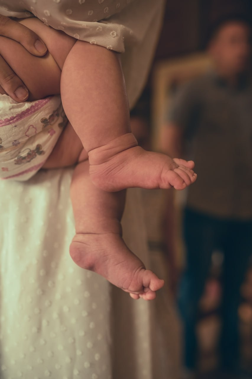 Тея. Семейный фотограф в Казани Шамгулова Марина