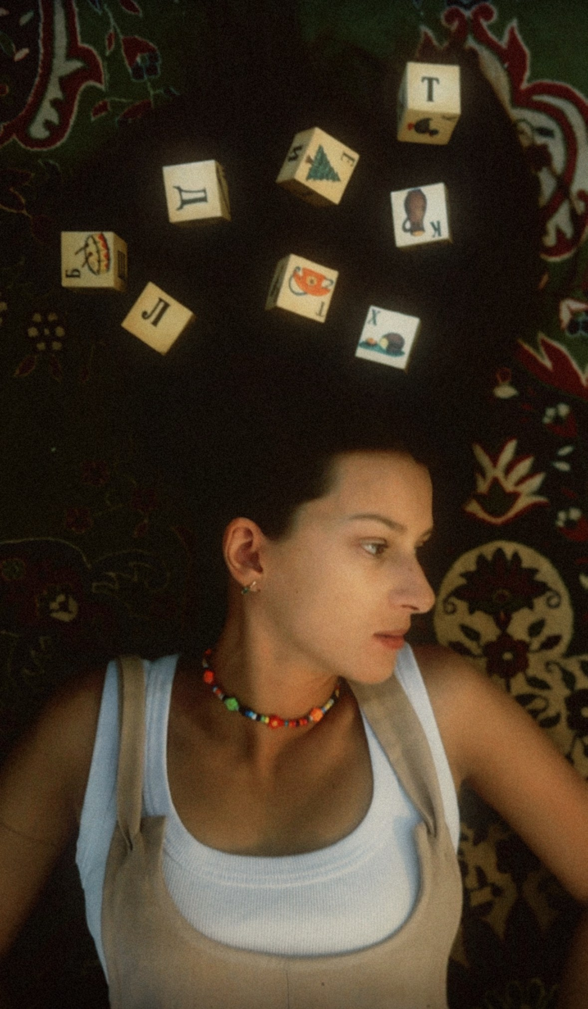 Ностальгия. Женский фотограф, видеограф, визуальный артист. Радужный ХМАО