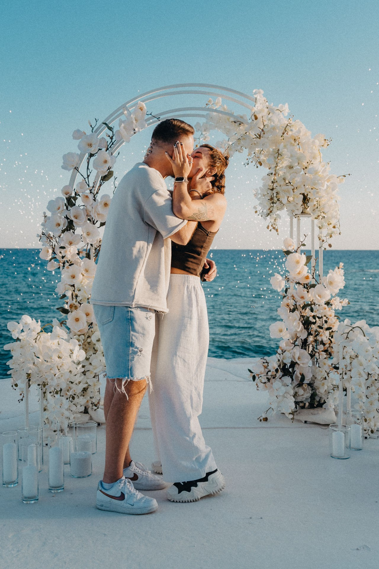 Организация предложения руки в Москве и Калининграде — романтические сценарии, крыши, рестораны, фотосъёмка