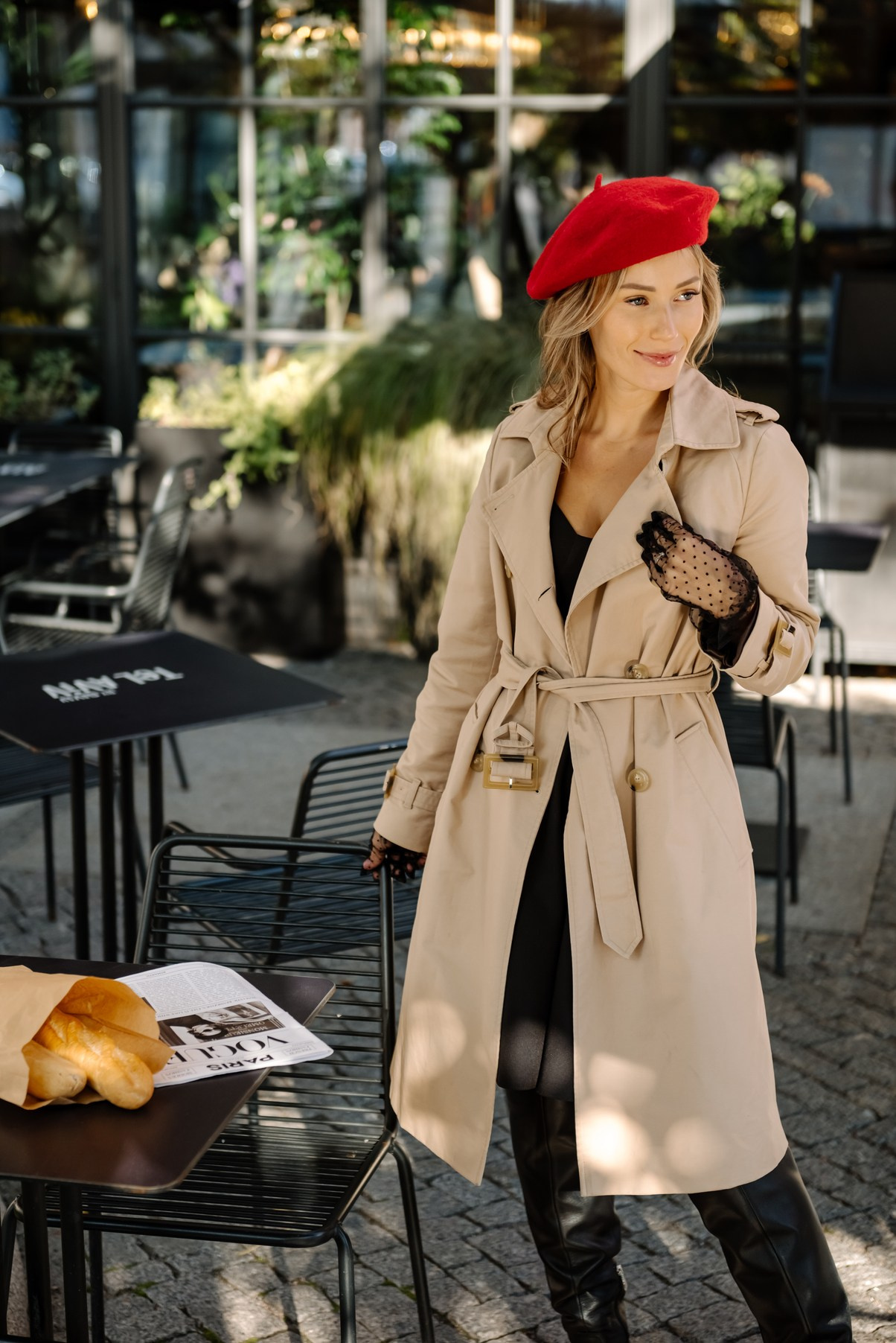 Индивидуальная. Прогулка с французскими нотками. Свадебный и сеейный фотограф в Санкт-Петербурге Елена Худякова