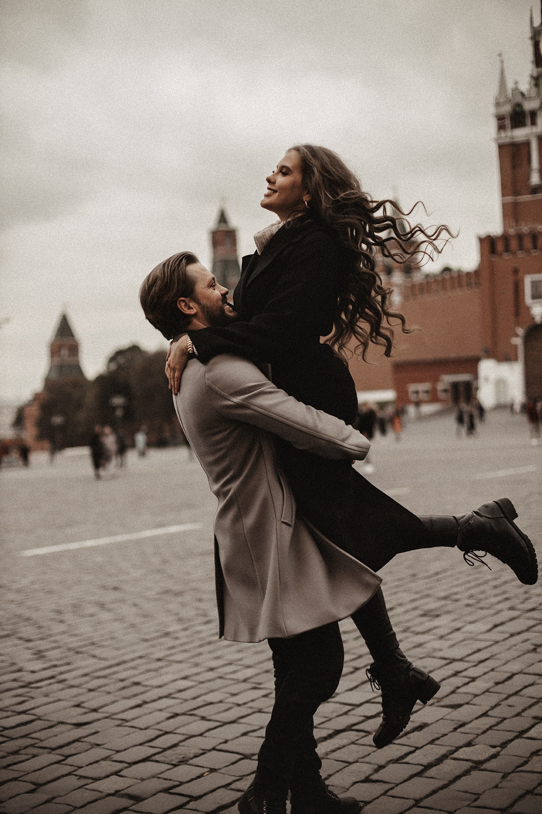 Семейная съемка. Главная