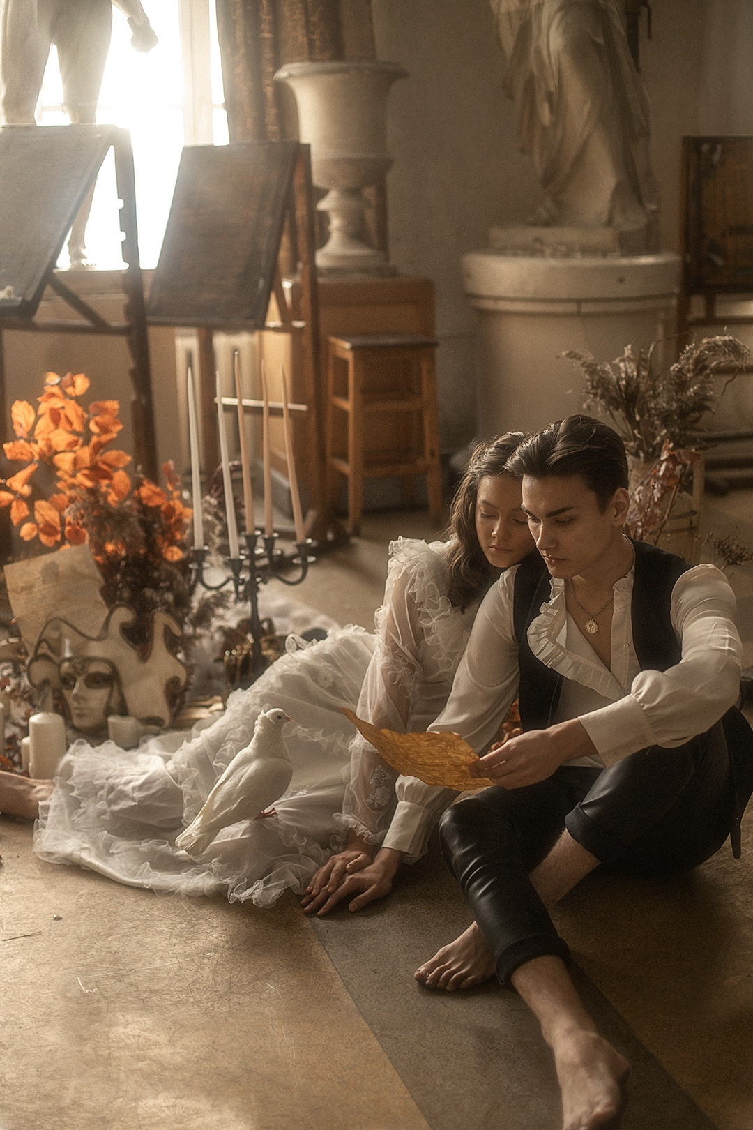 Семейная съемка. Главная