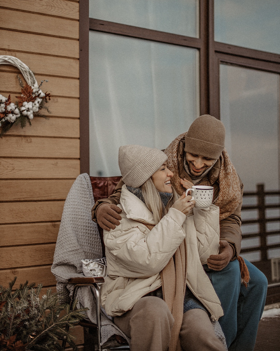 Семейная съемка. Главная