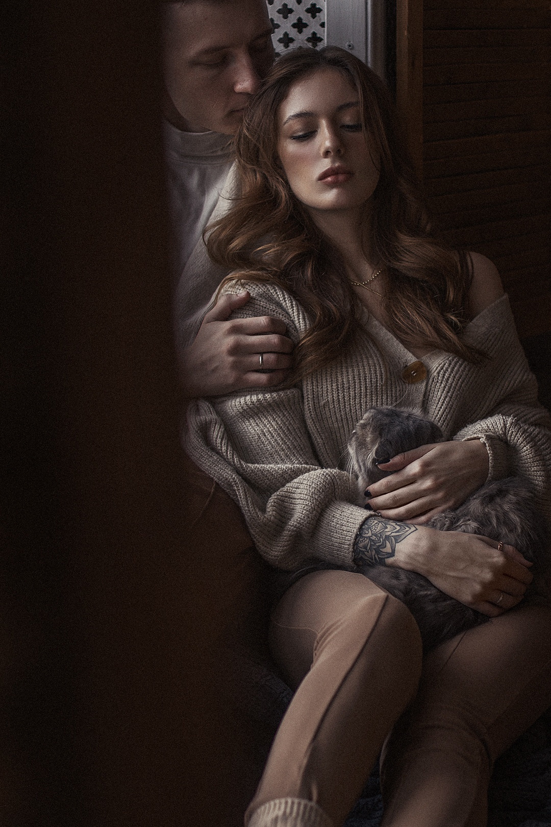 Семейная съемка. Главная