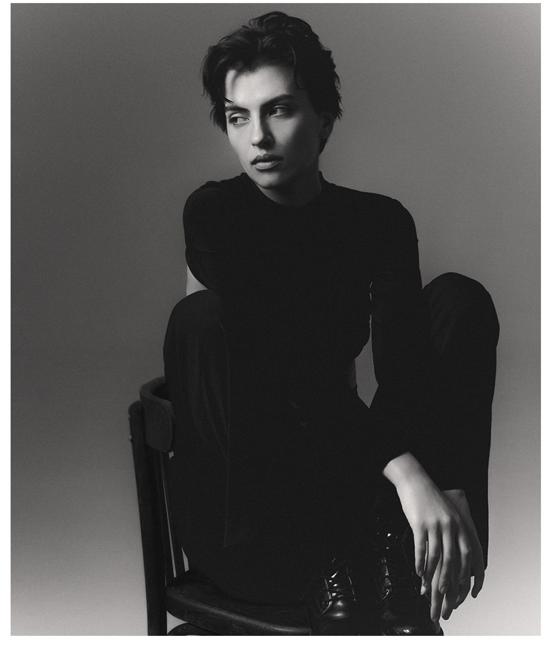 Даша. Фотограф для брендов Москва