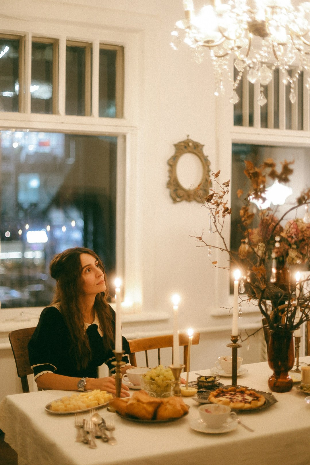 Званный ужин. Фотограф Нижний Новгород